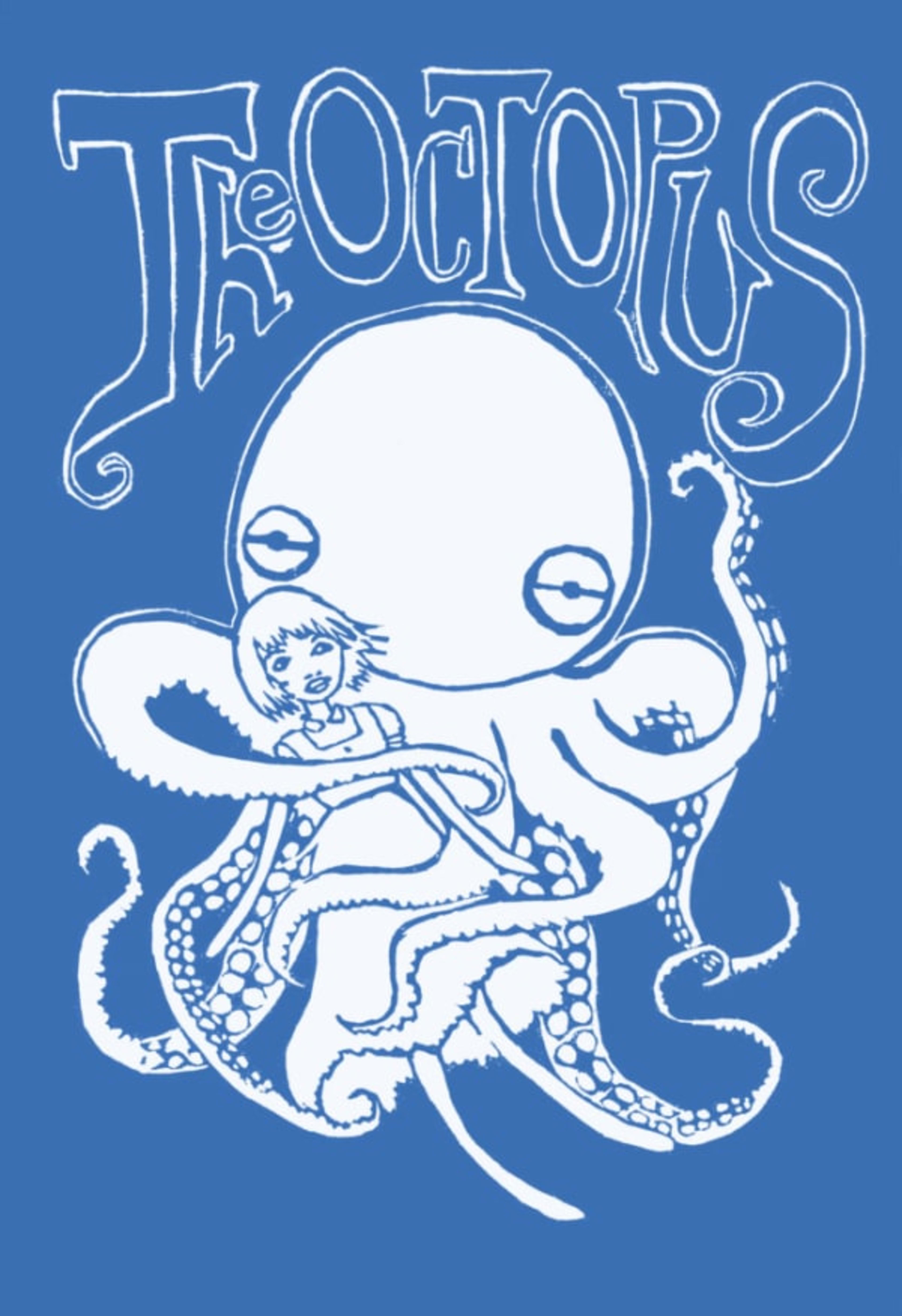 The Octopus cover — © Cup of Stars Comics