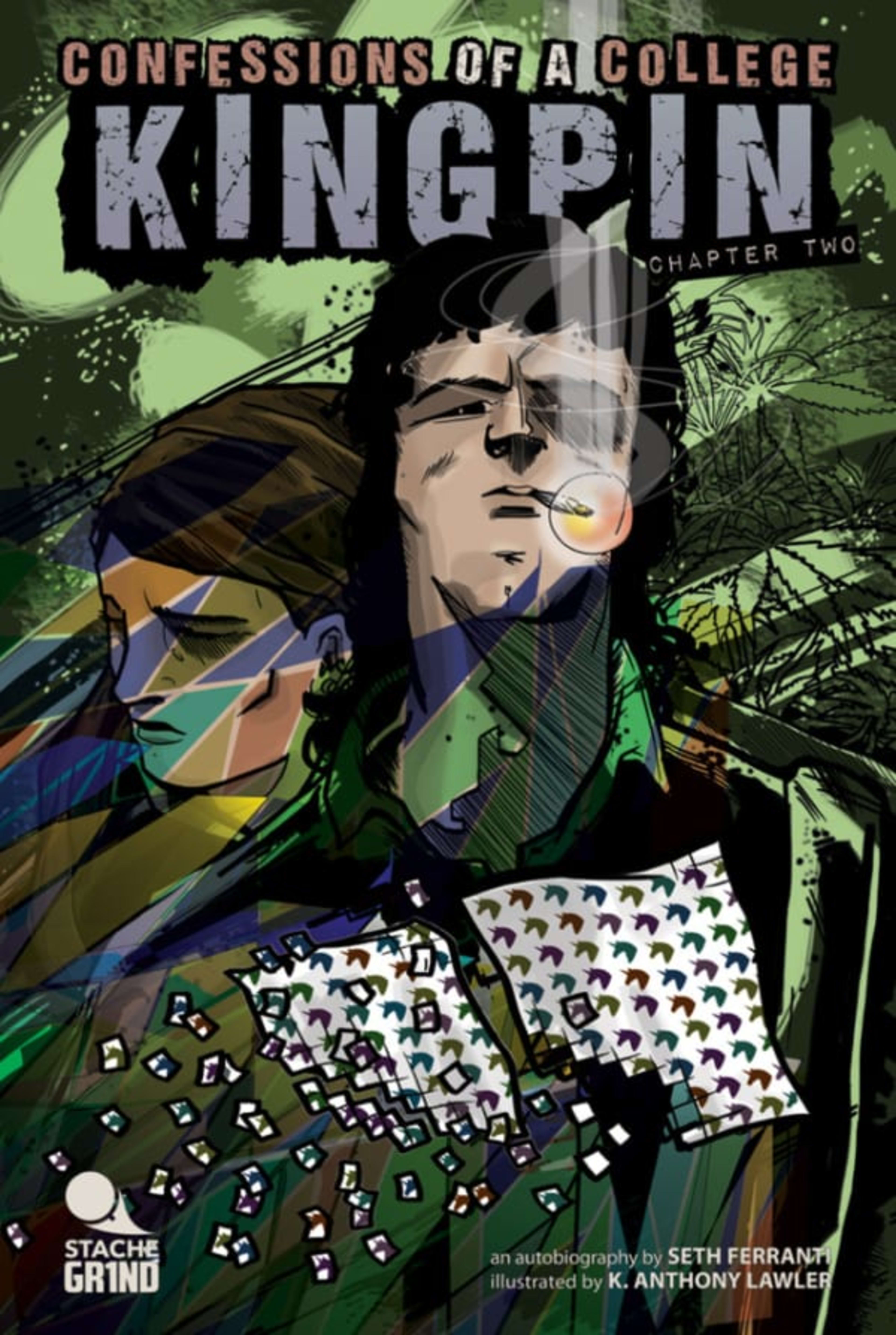 Confessions of A College Kingpin 2