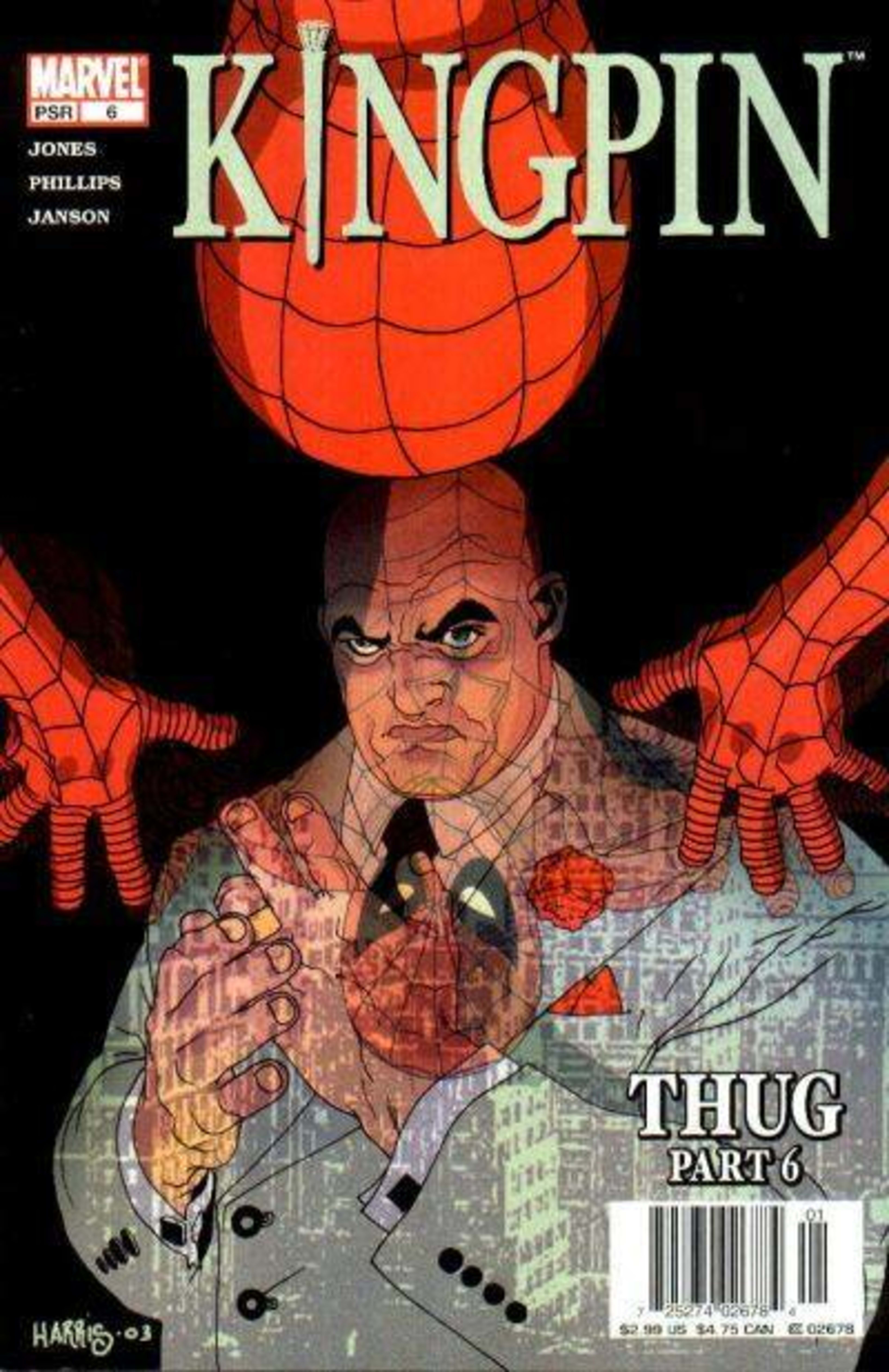 Kingpin 6