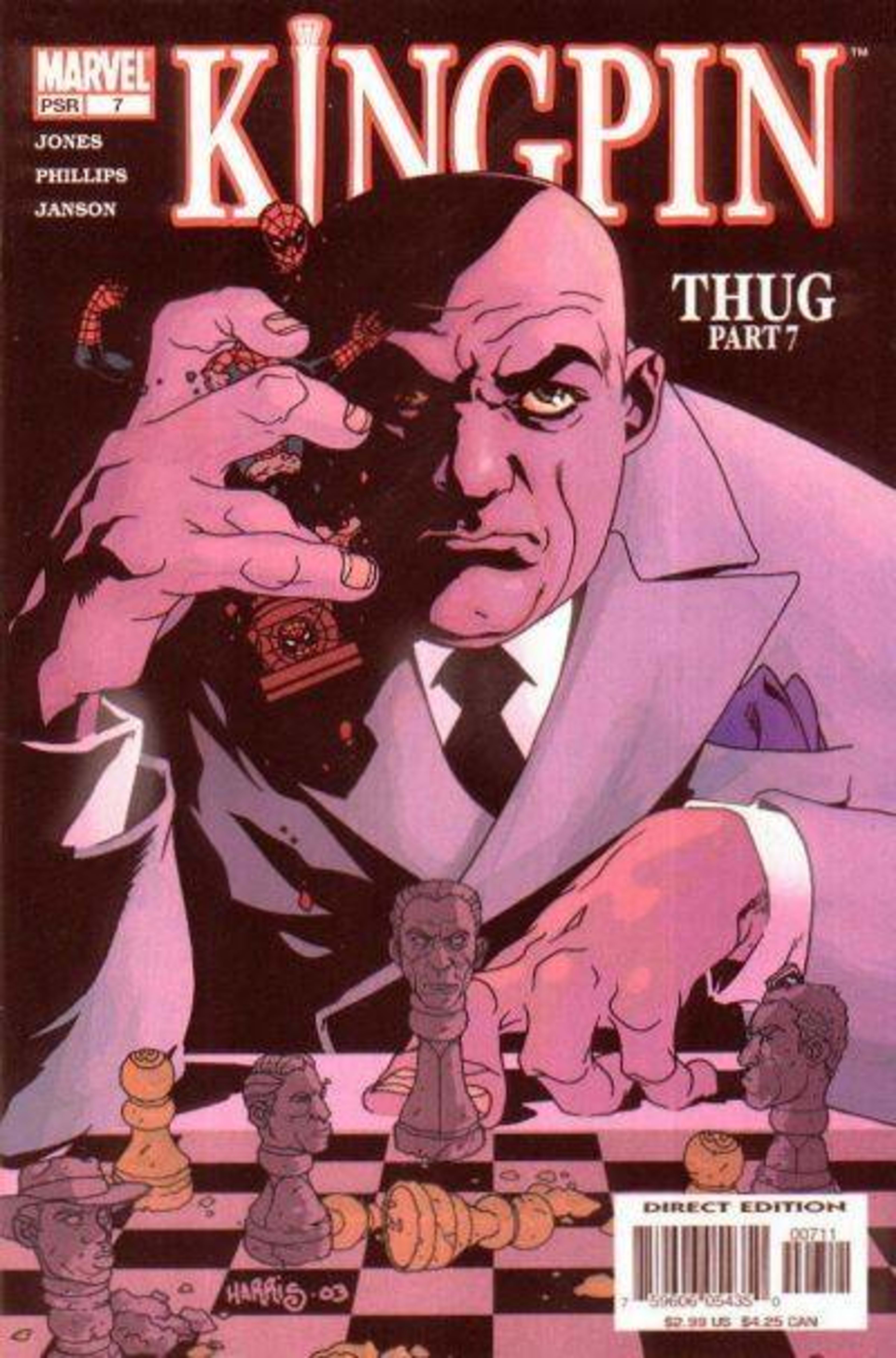 Kingpin 7