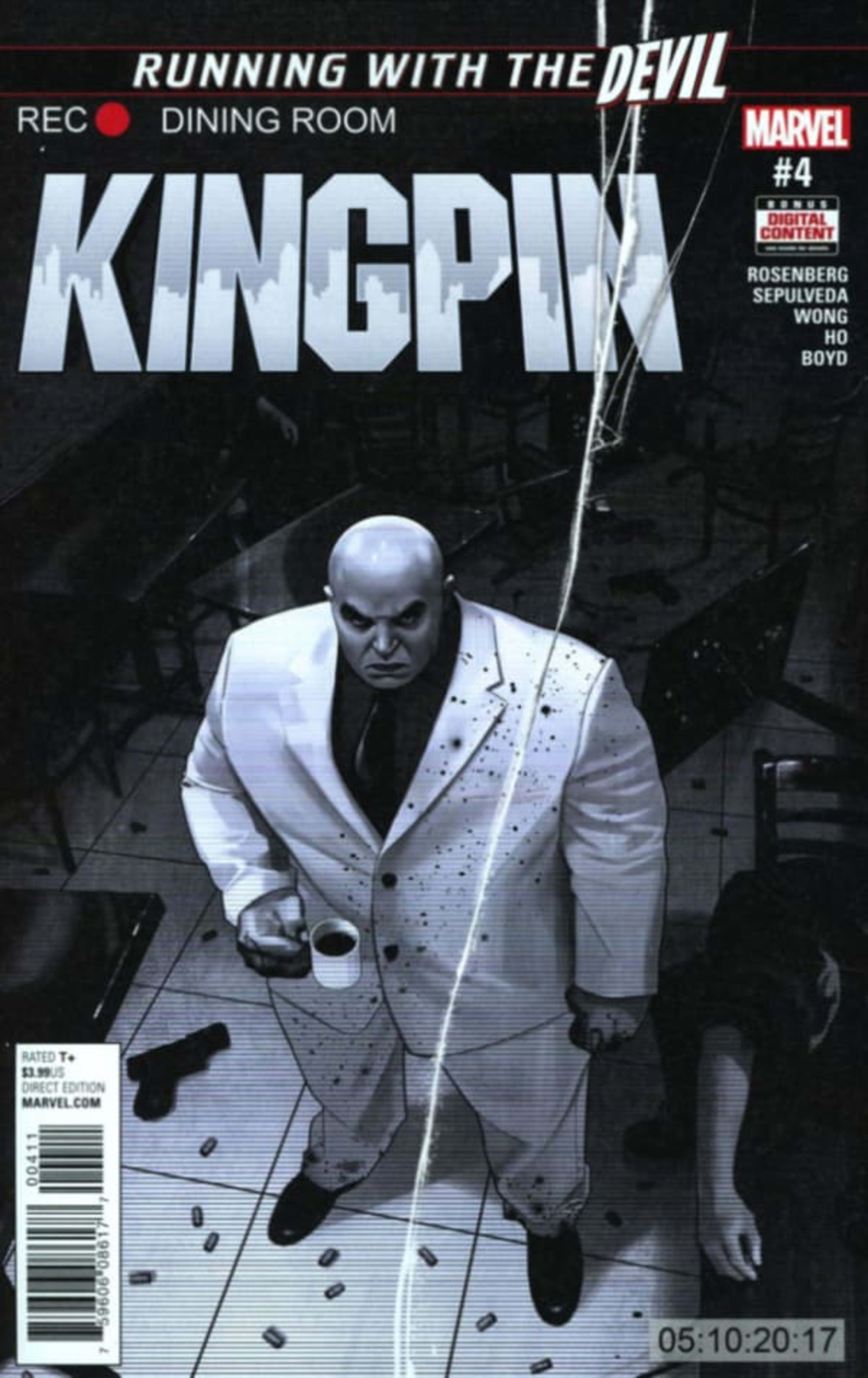 Kingpin 4