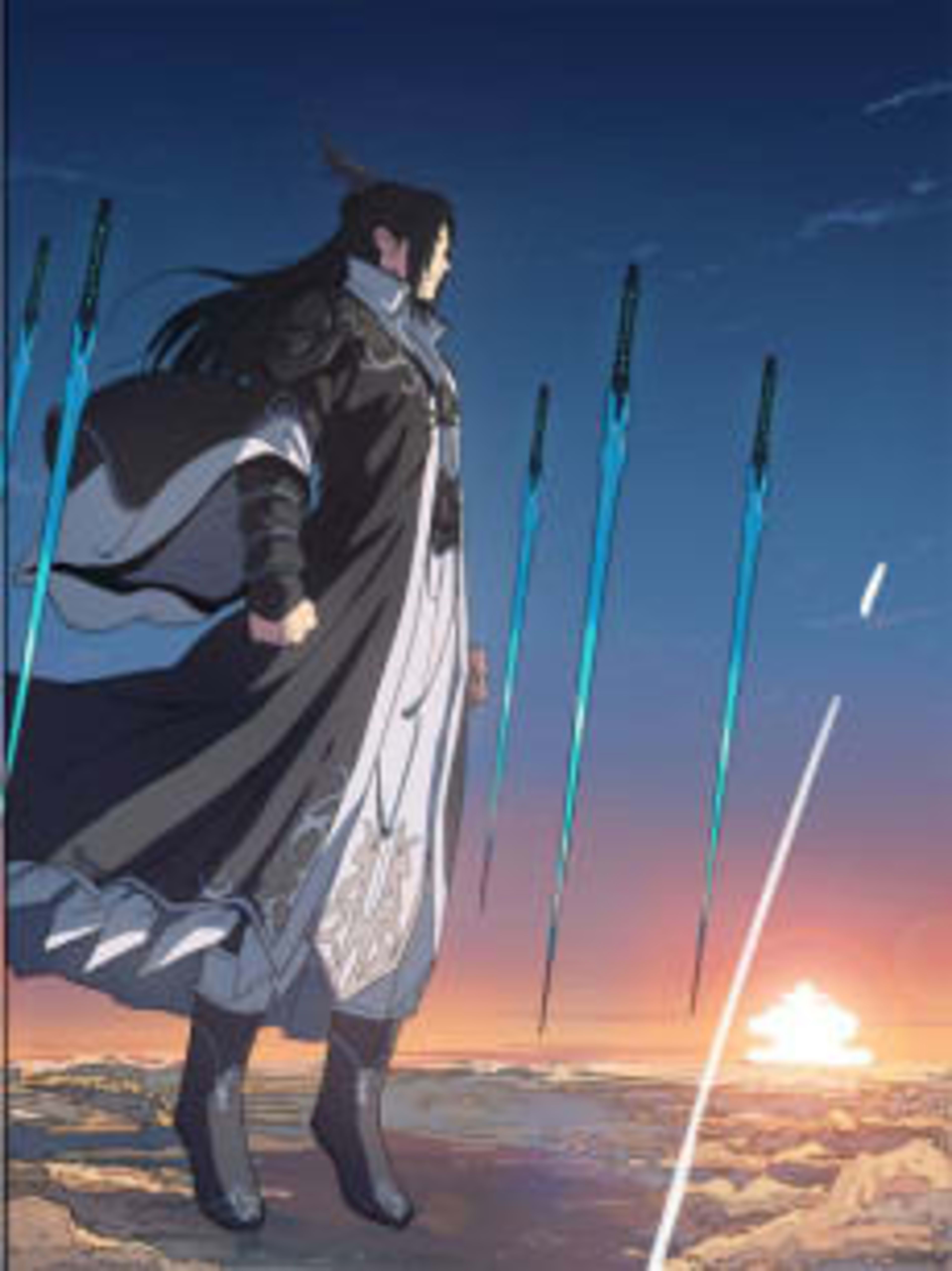 Cultivator vs Superhero cover — © Viz Media