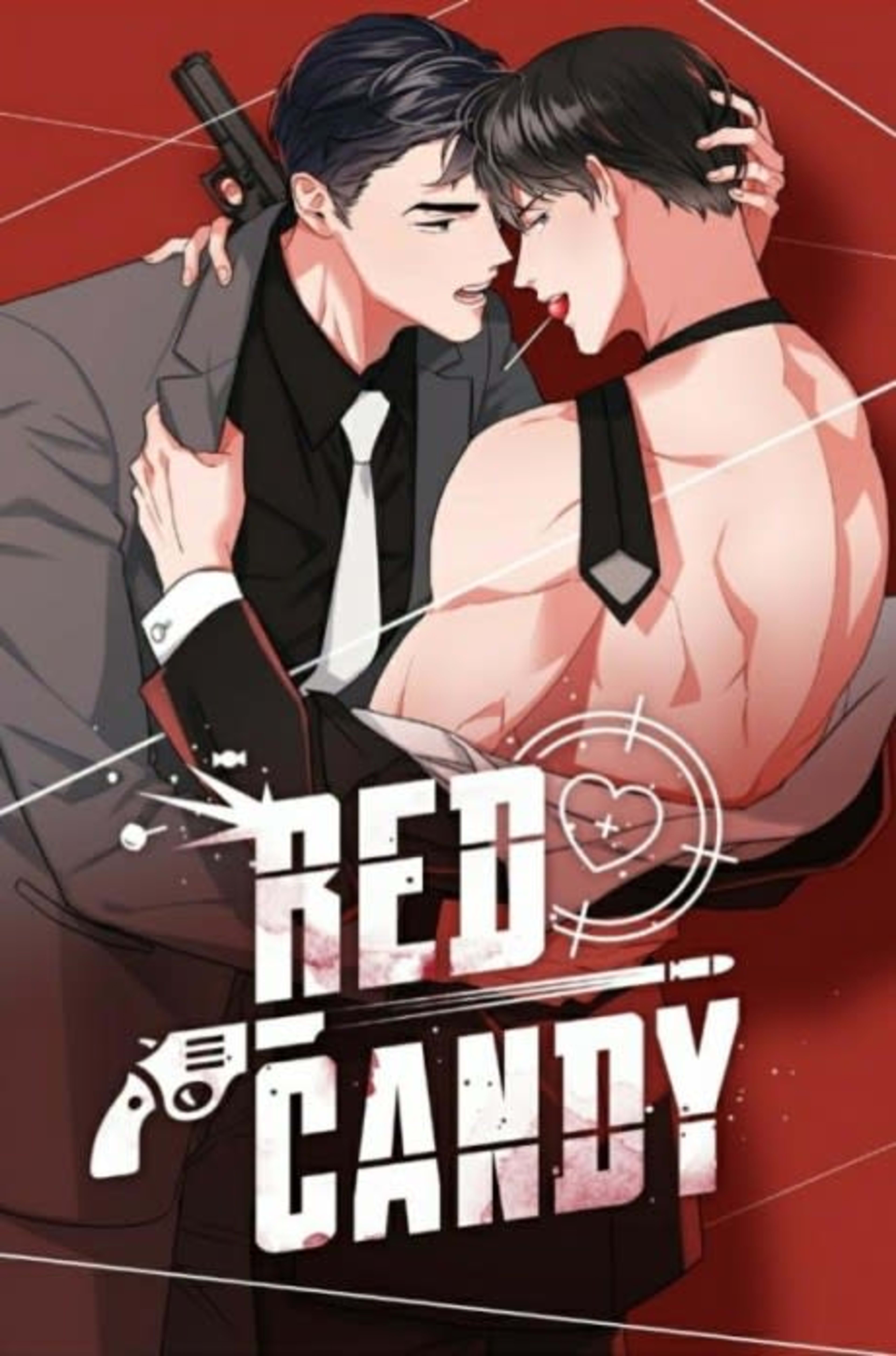 Red Candy cover — © Tapas Media