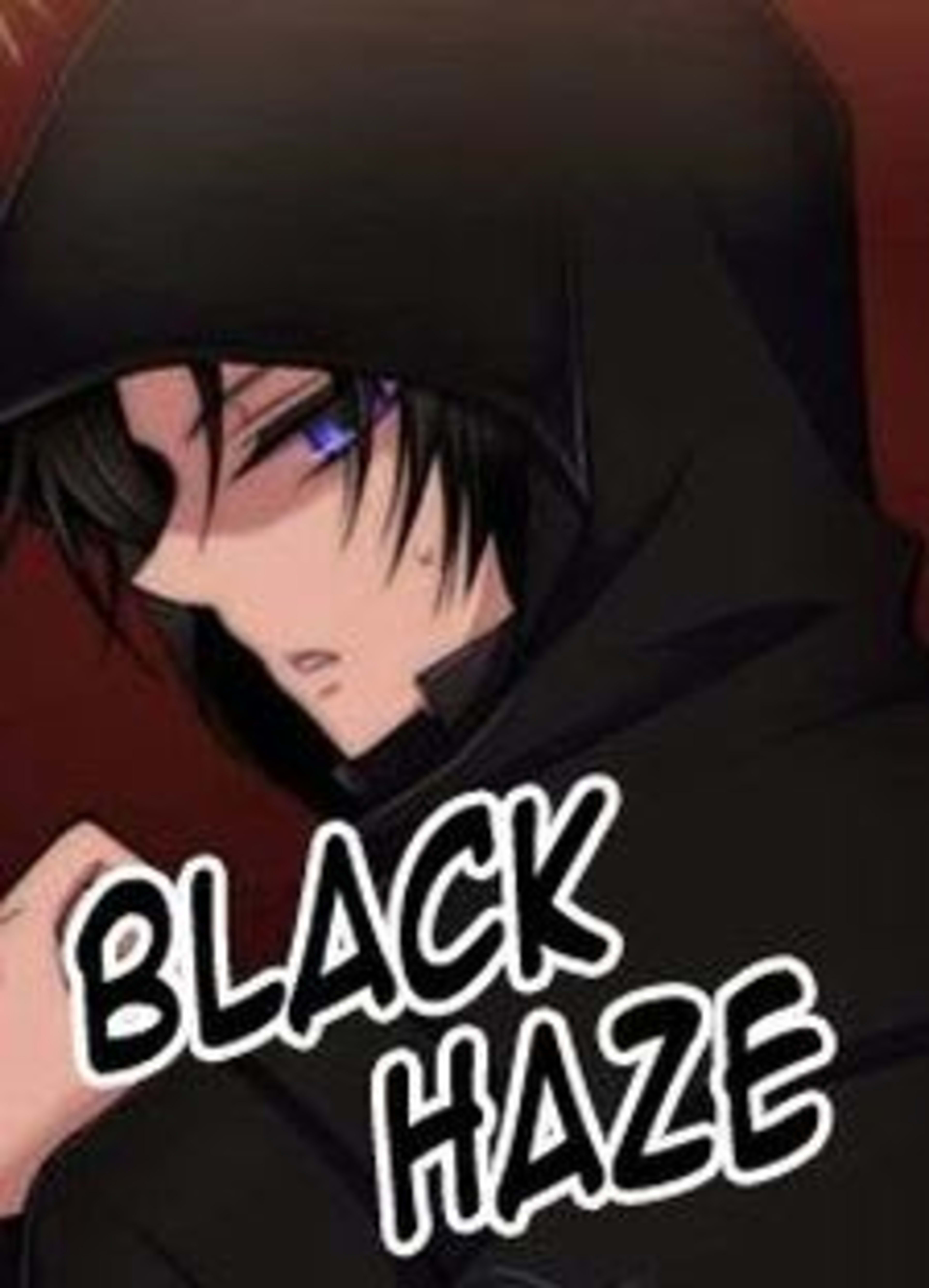Black Haze cover — © Yen Press