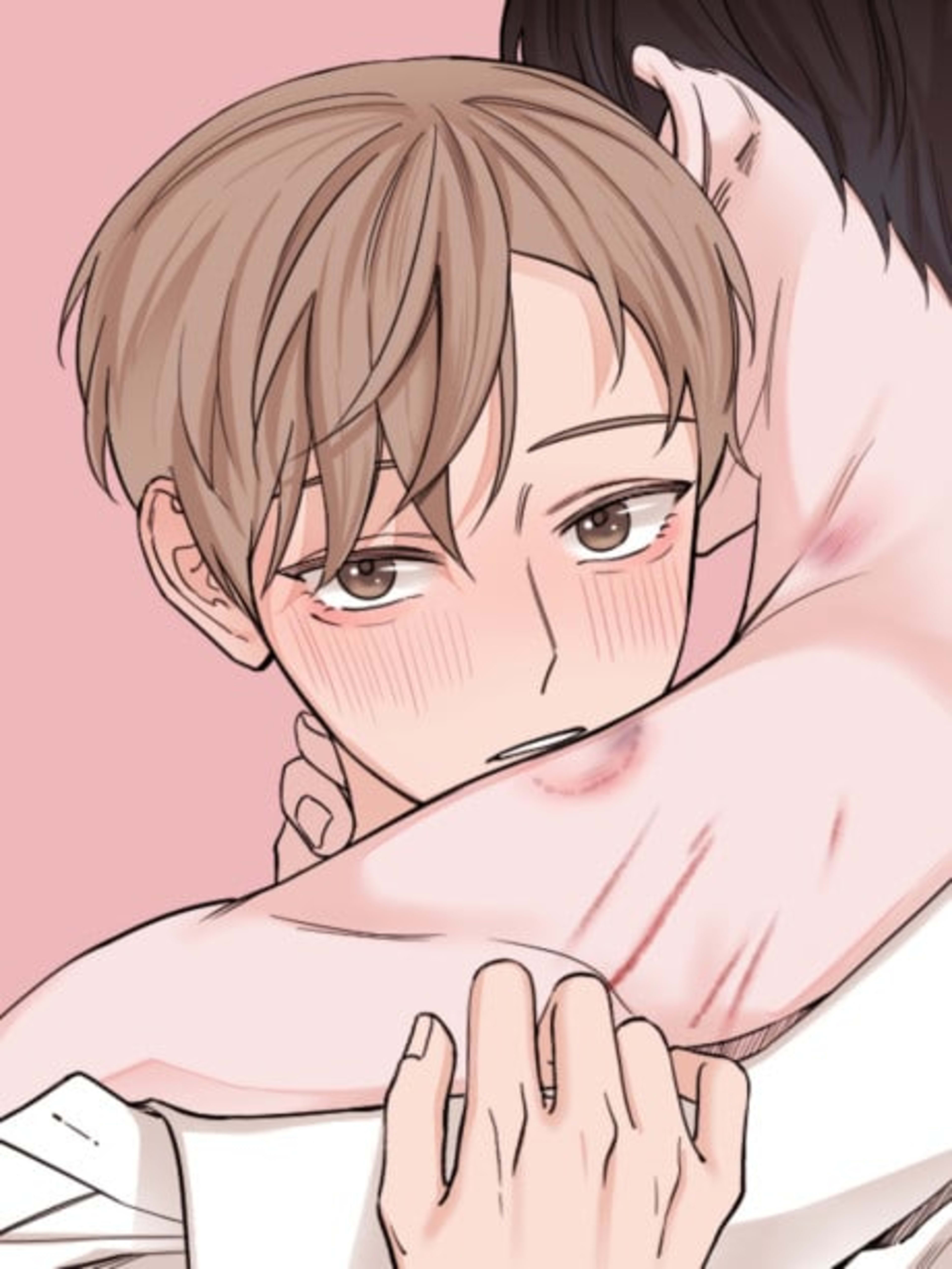 My Suha cover — © Lezhin Comics