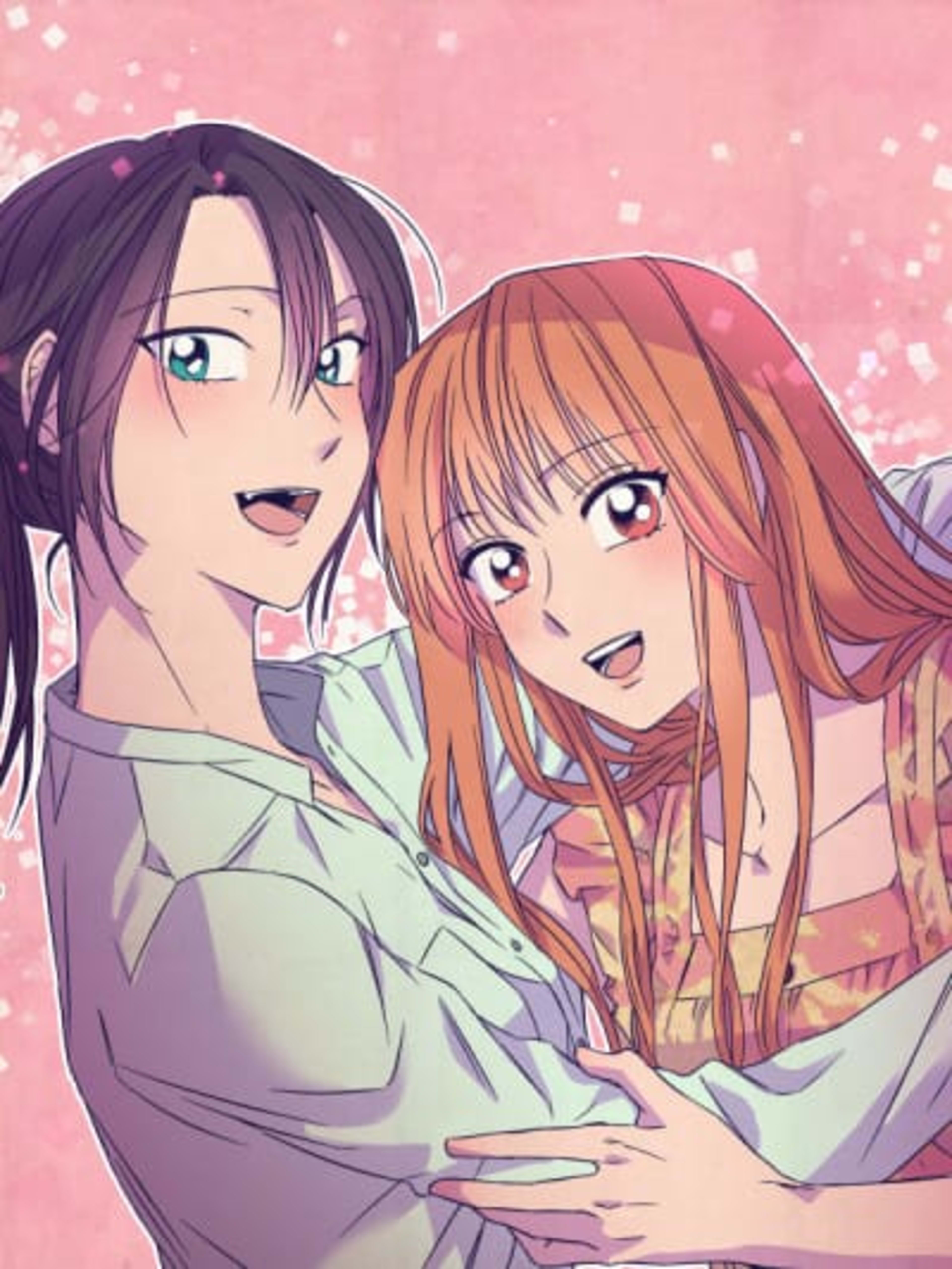 Blooming Sequence cover — © Yen Press