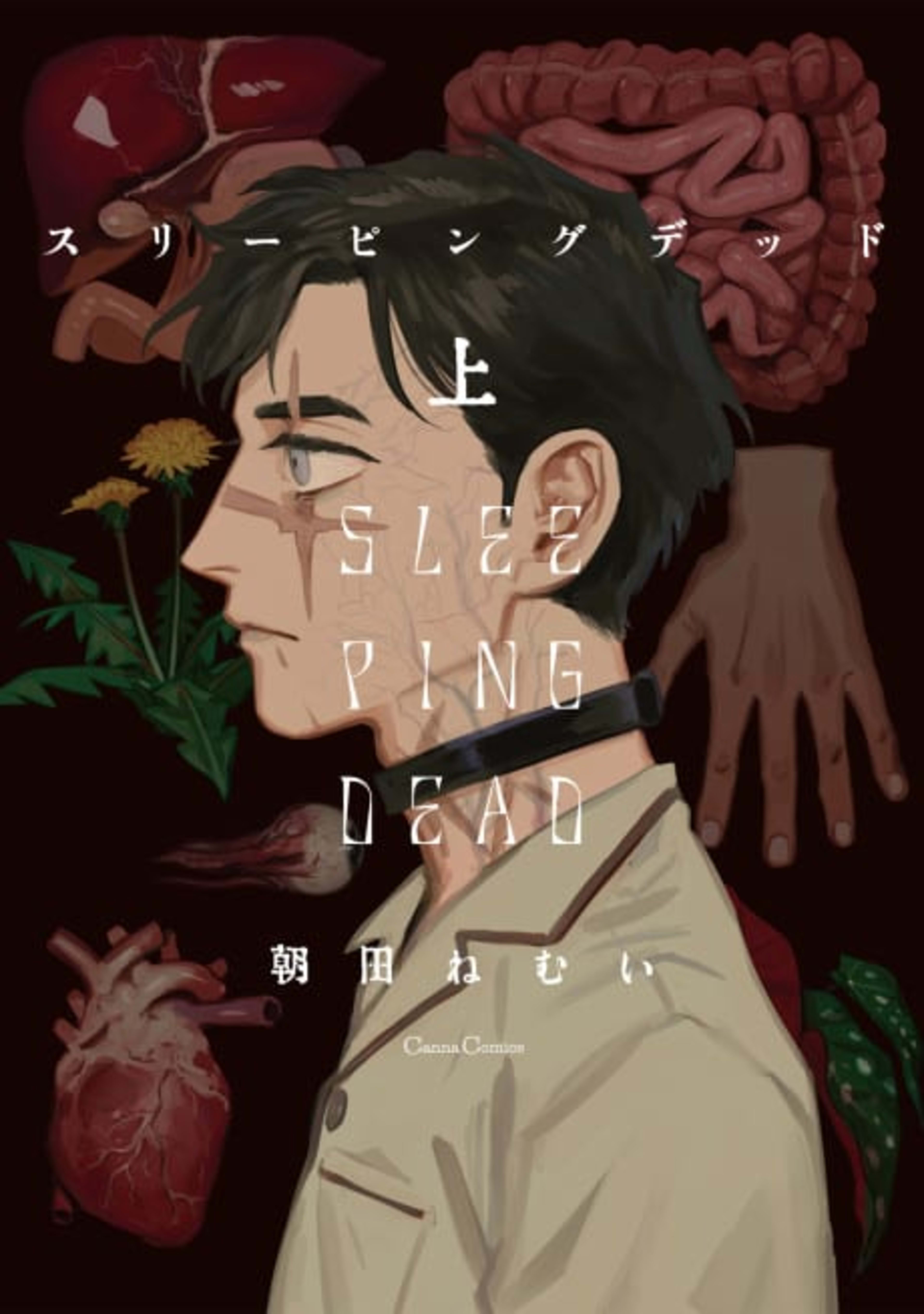 Sleeping Dead cover — © Seven Seas Entertainment