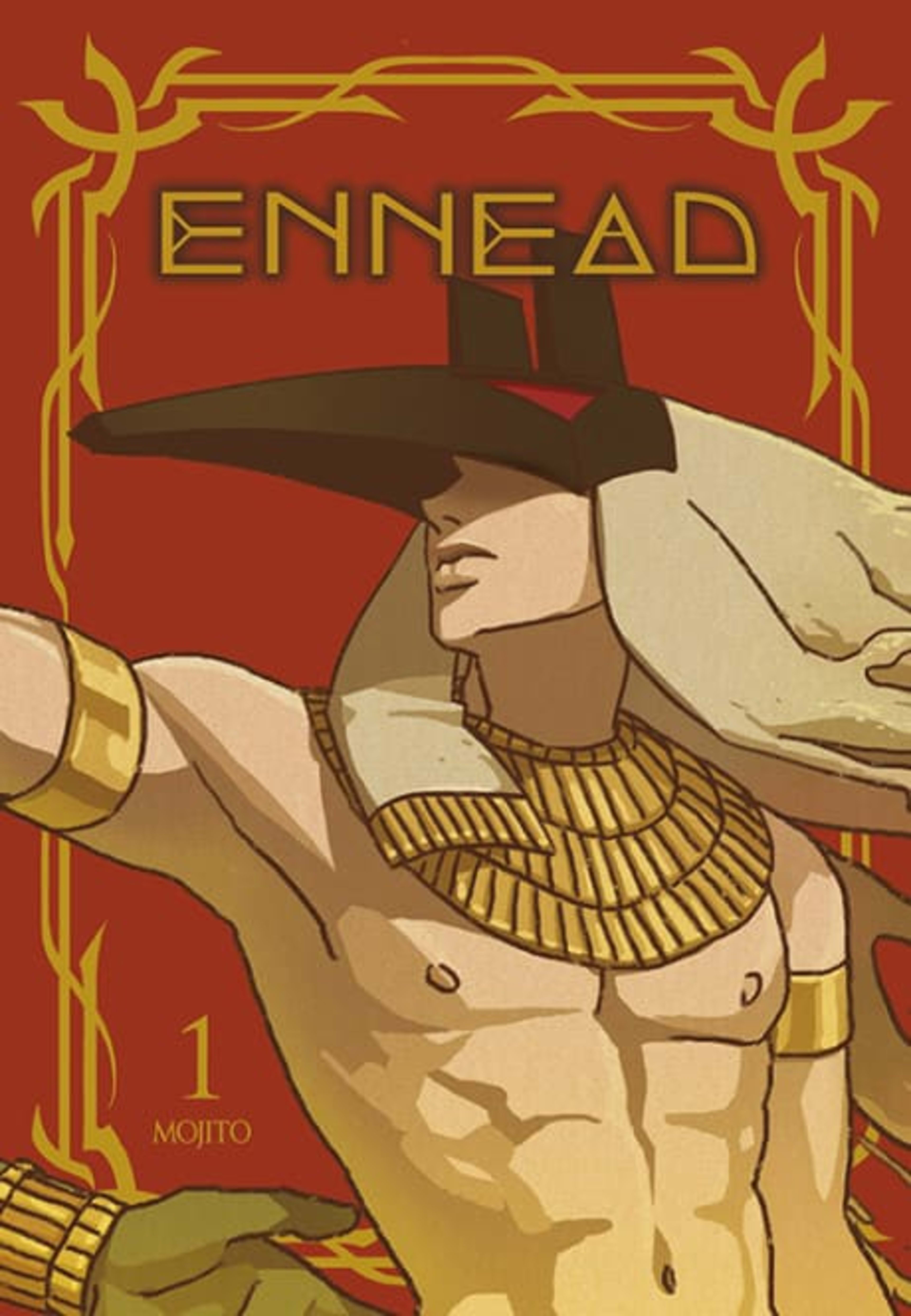 ENNEAD cover — © Seven Seas Entertainment