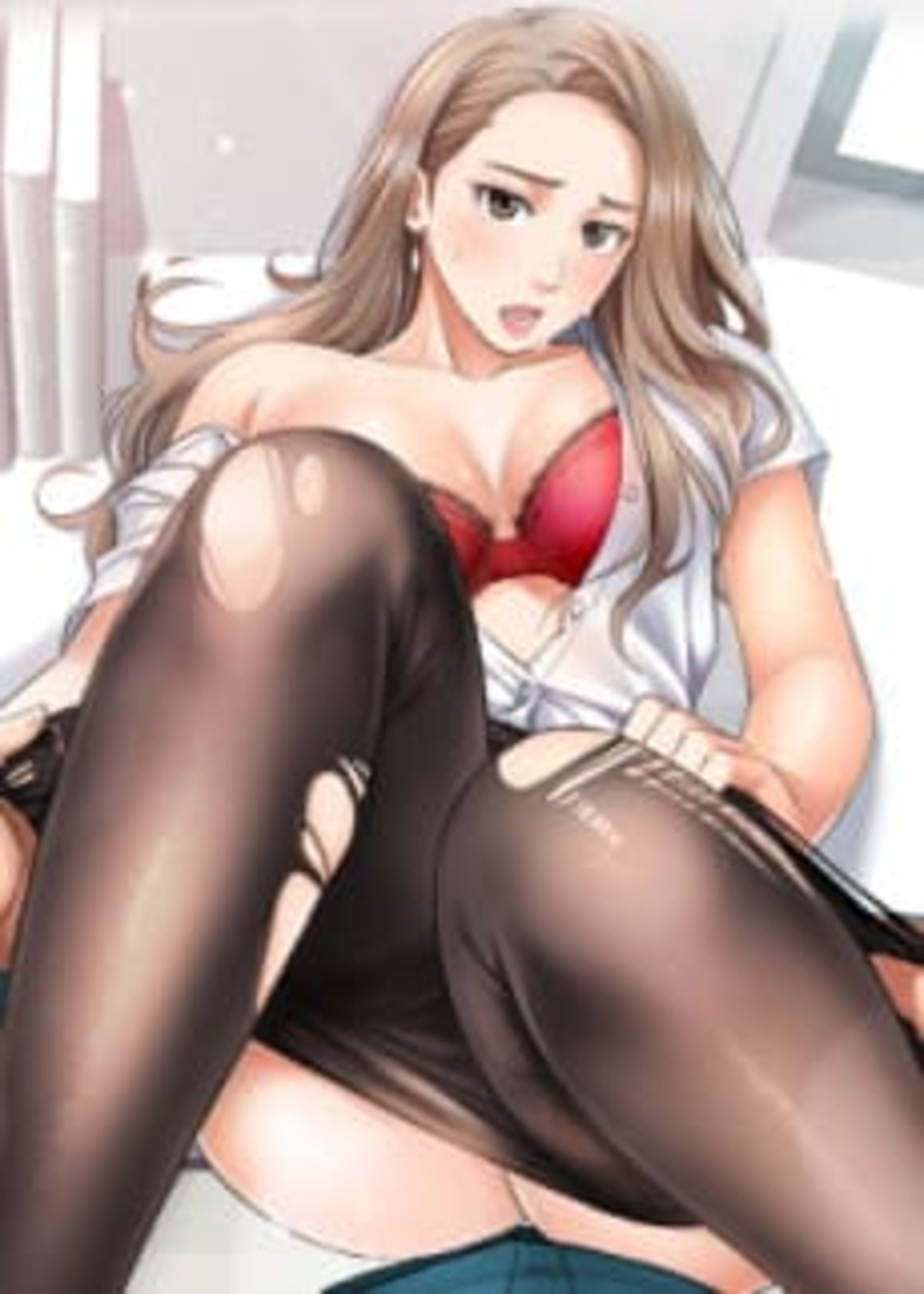 Young Boss cover — © Yen Press