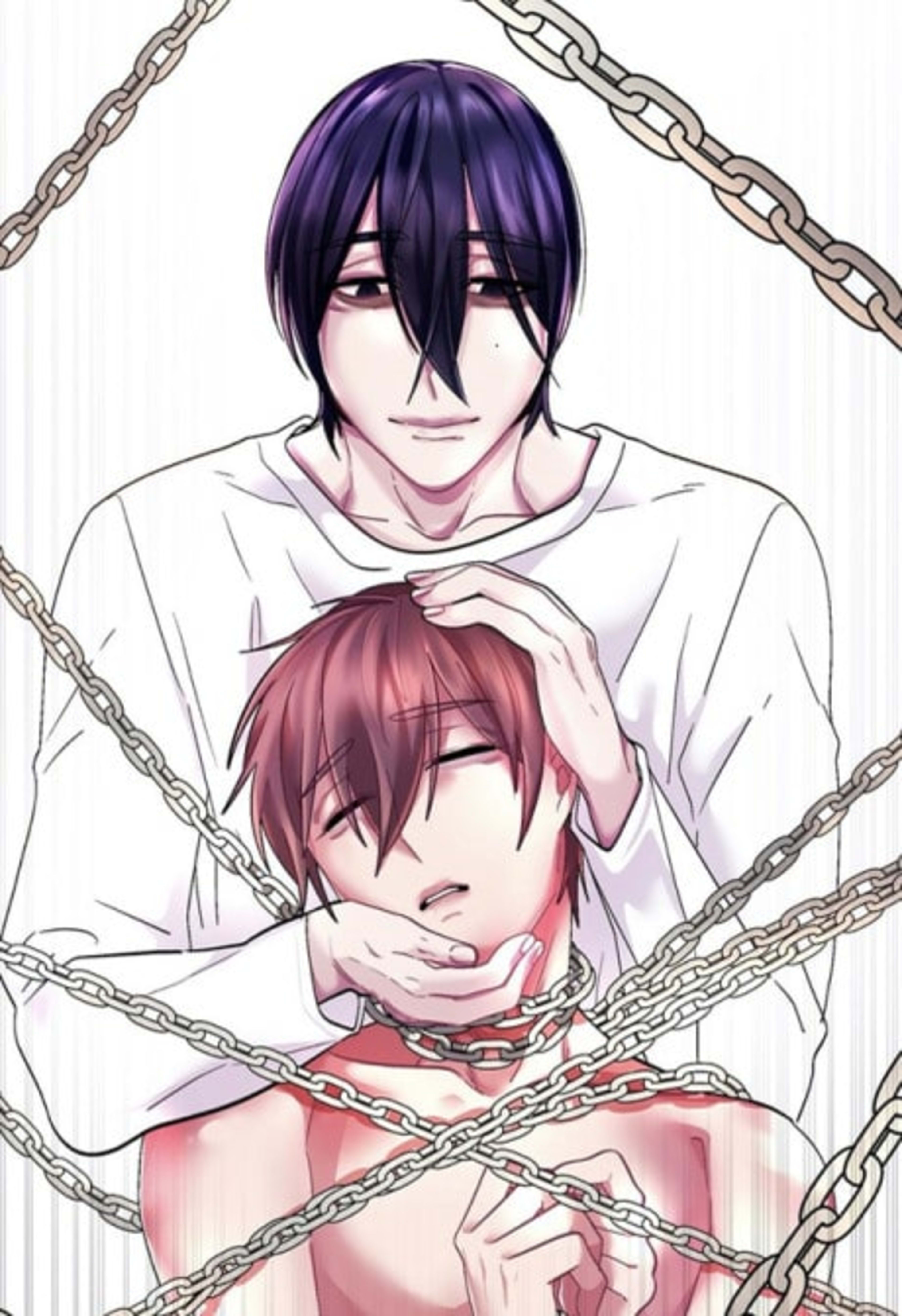 Obey Me cover — © Lezhin Comics