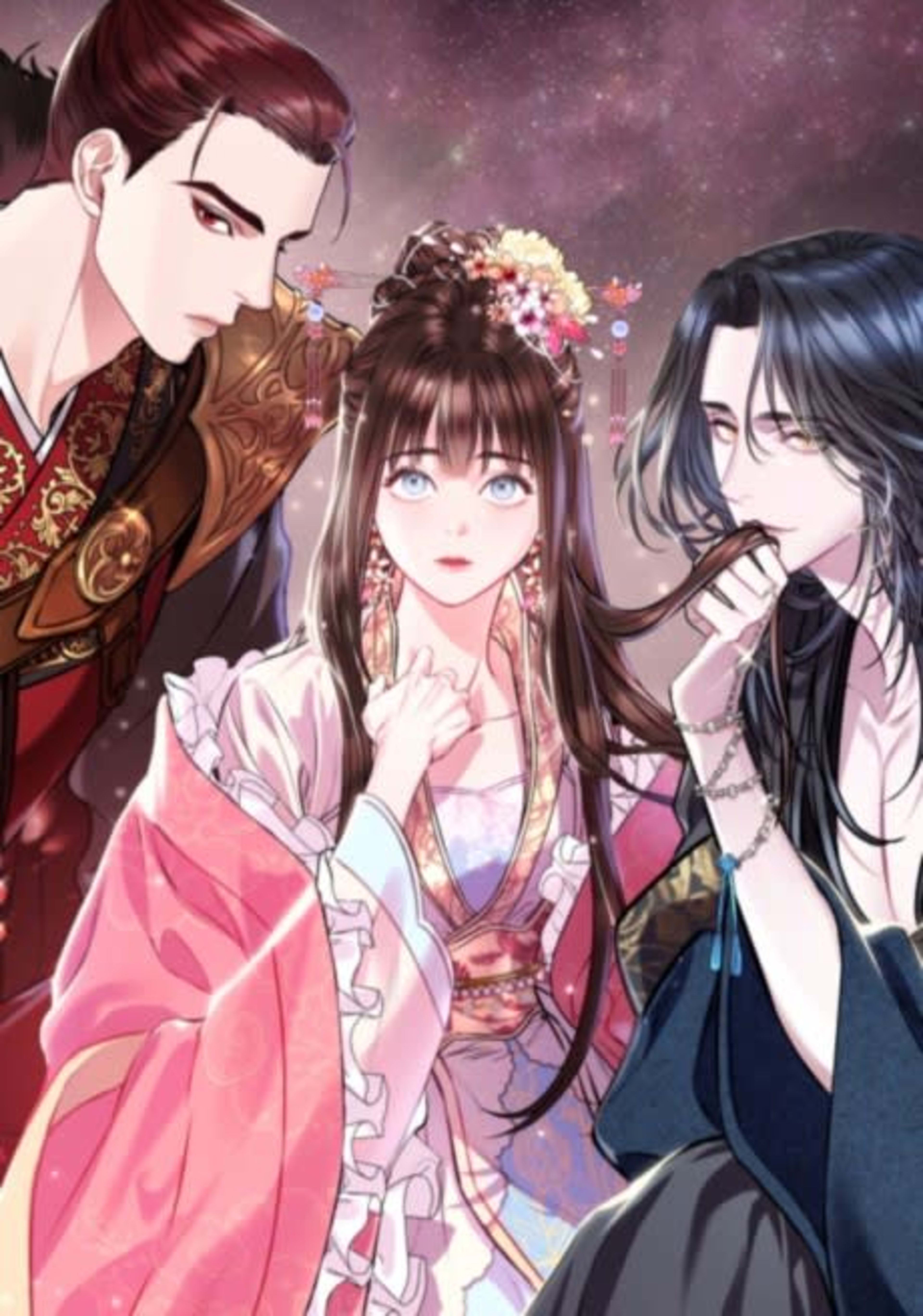 Twilight Poem cover — © Yen Press
