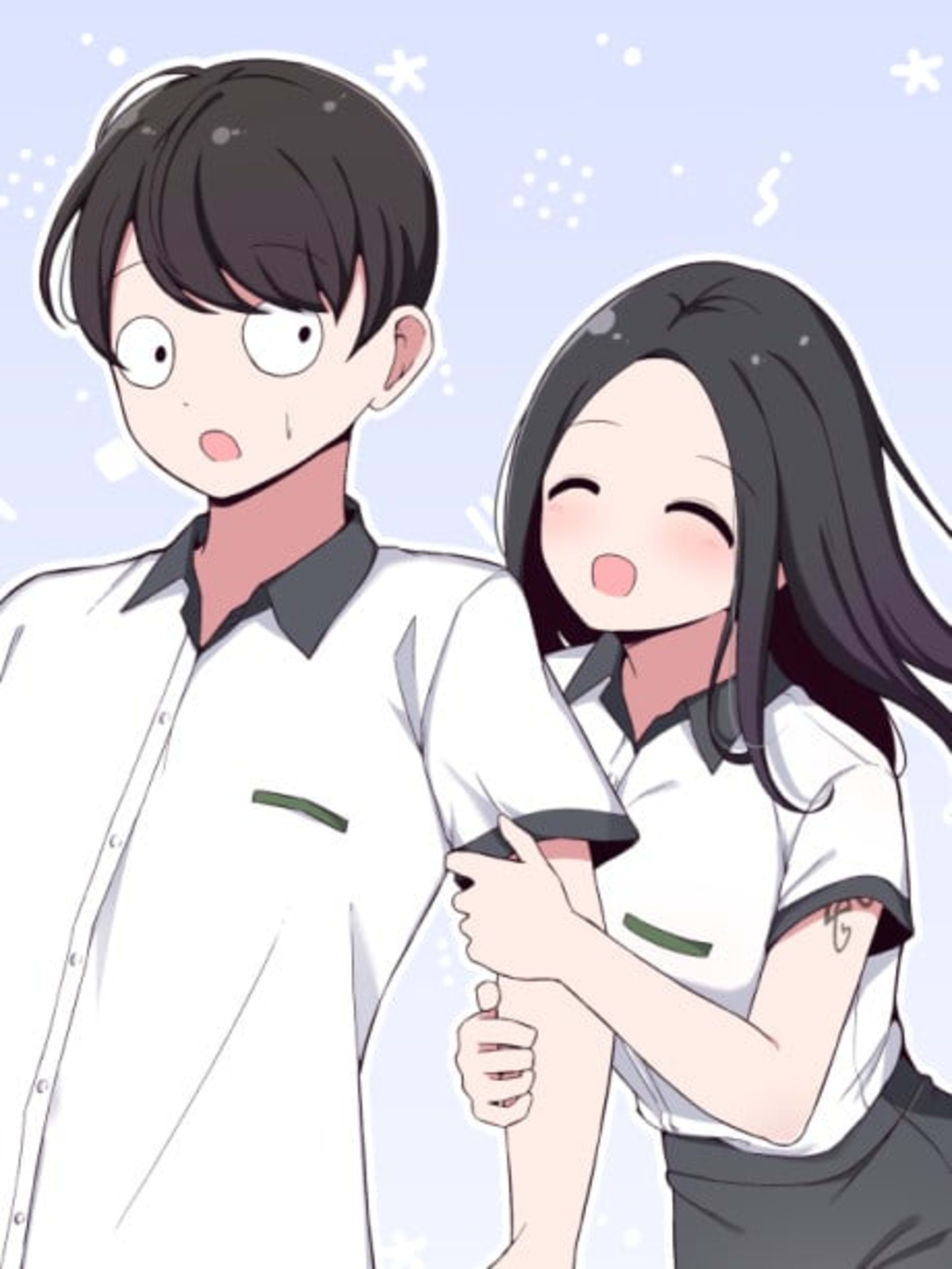 Yeopjari Jjakkkungui Bimil cover — © Yen Press