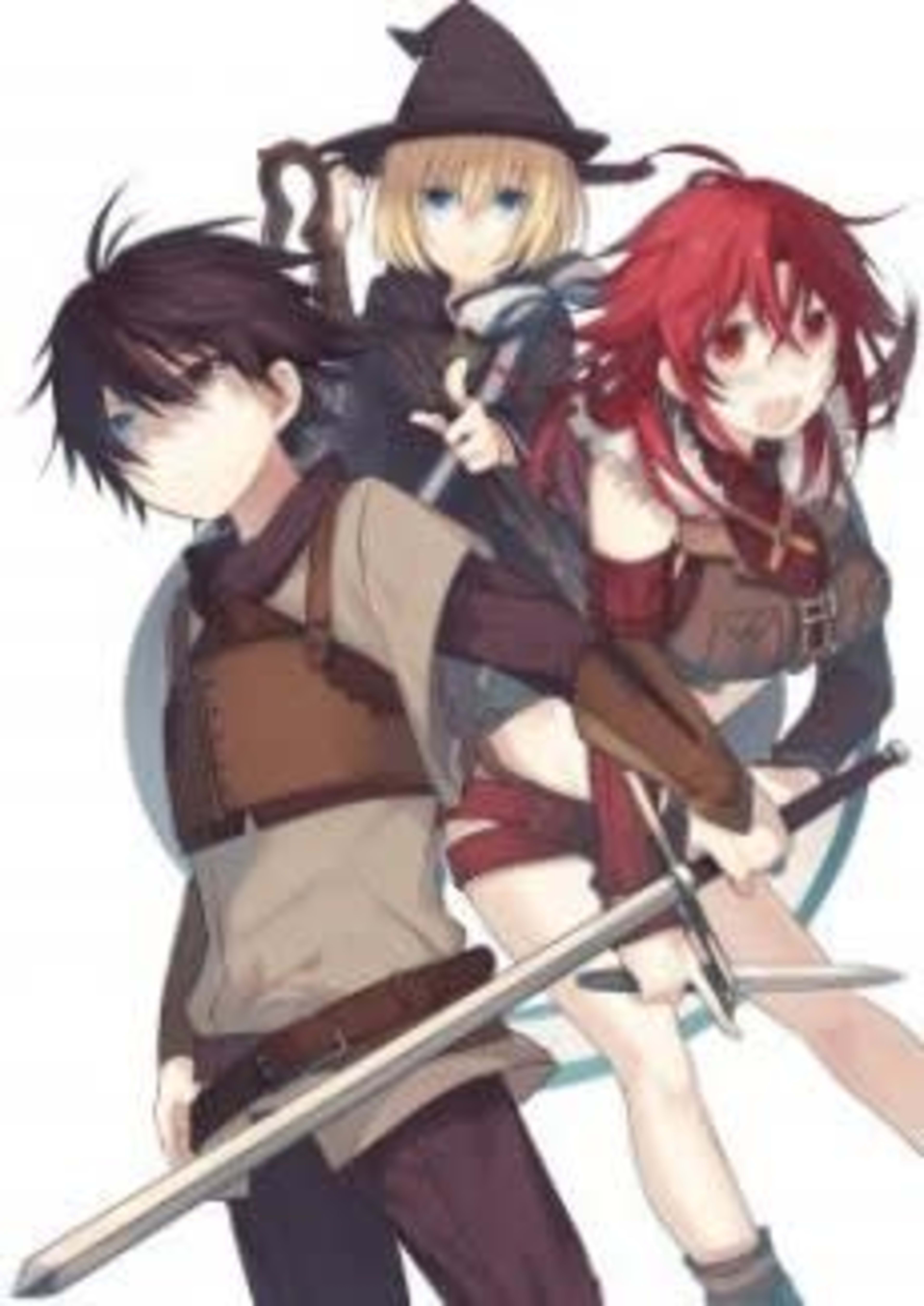 Ubau Mono Ubawareru Mono cover — © Viz Media