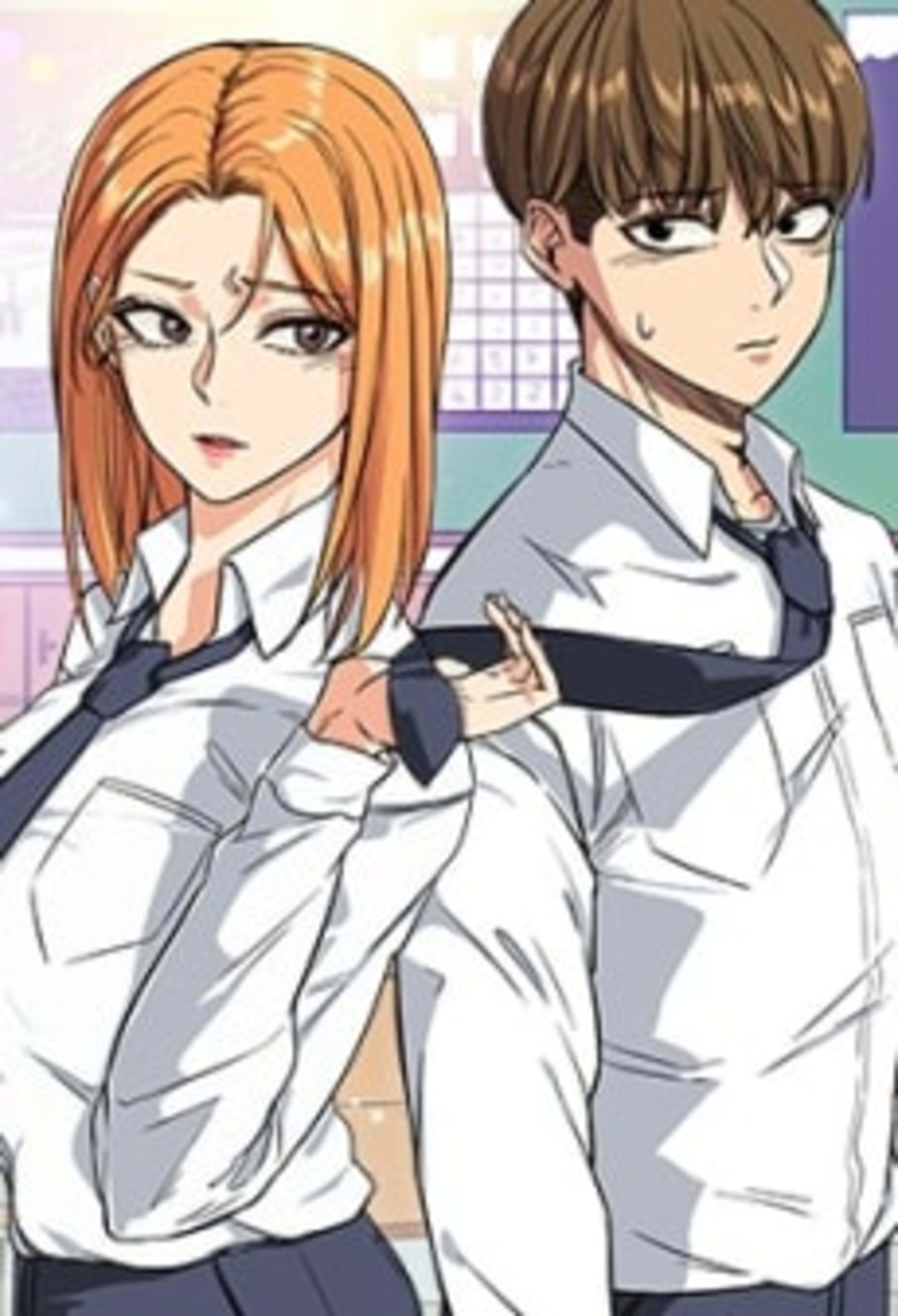 Drawing Romance cover — © Yen Press