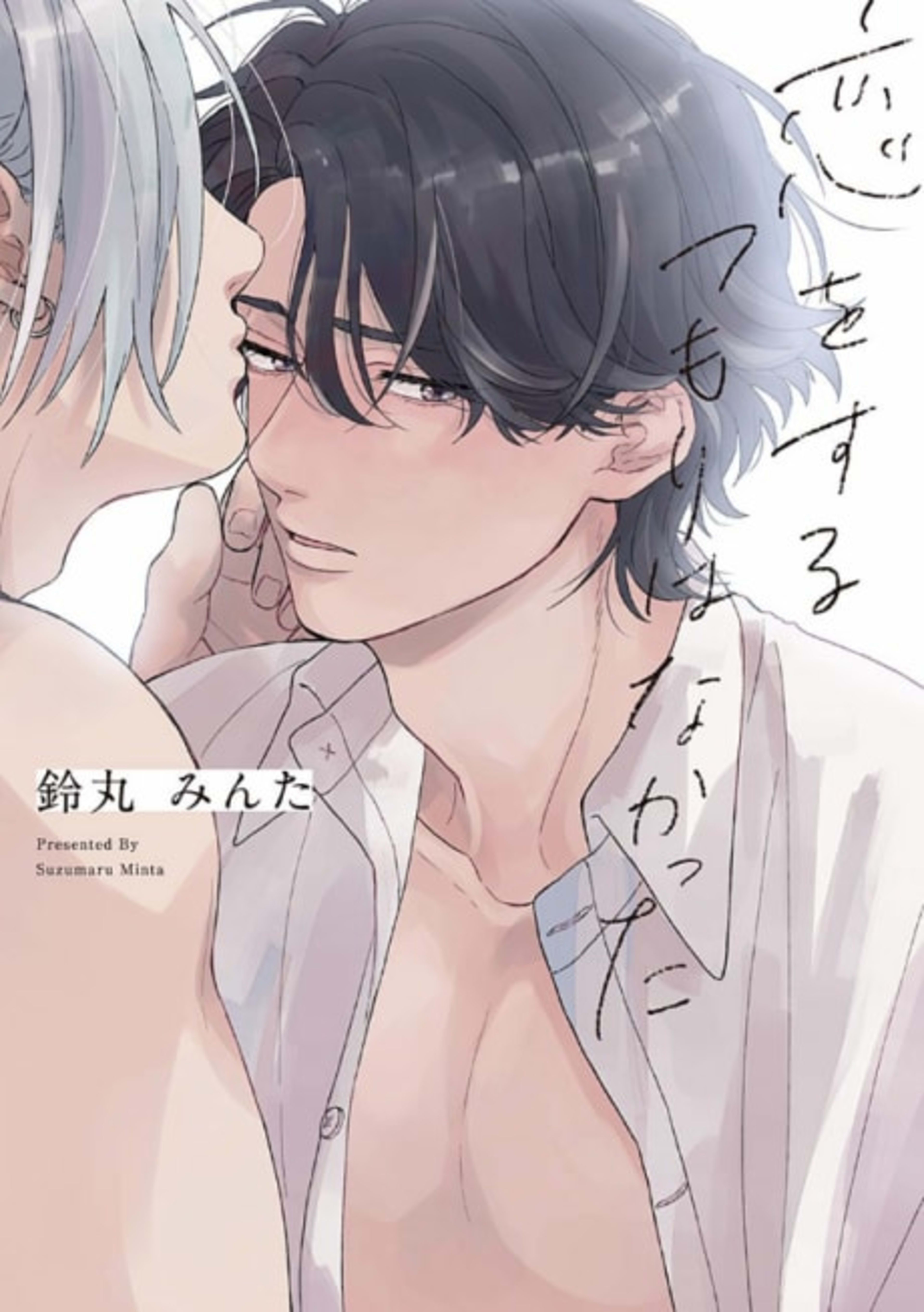 I Didn't Mean to Fall in Love cover — © Seven Seas Entertainment
