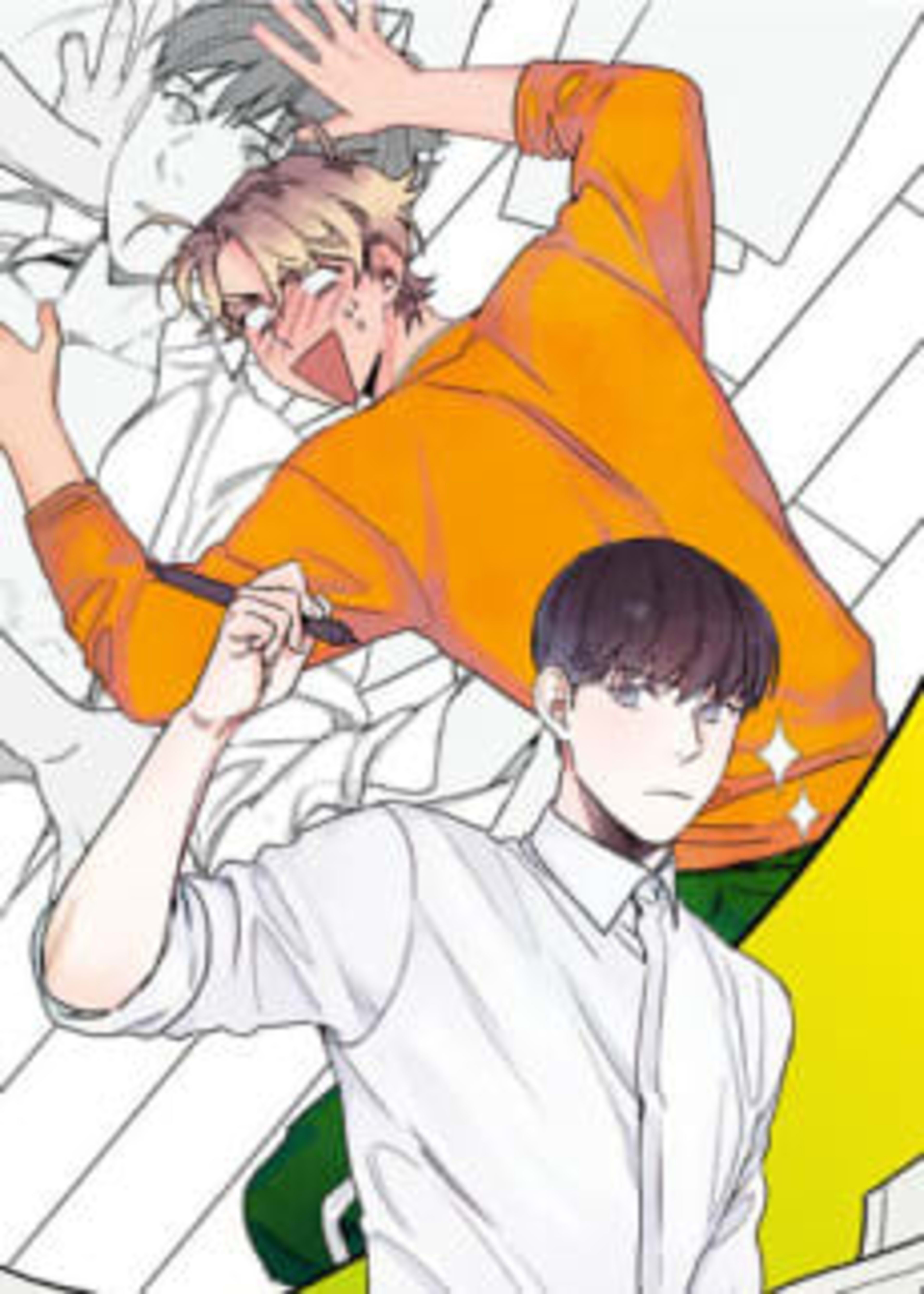 Oh! My Assistant cover — © Yen Press