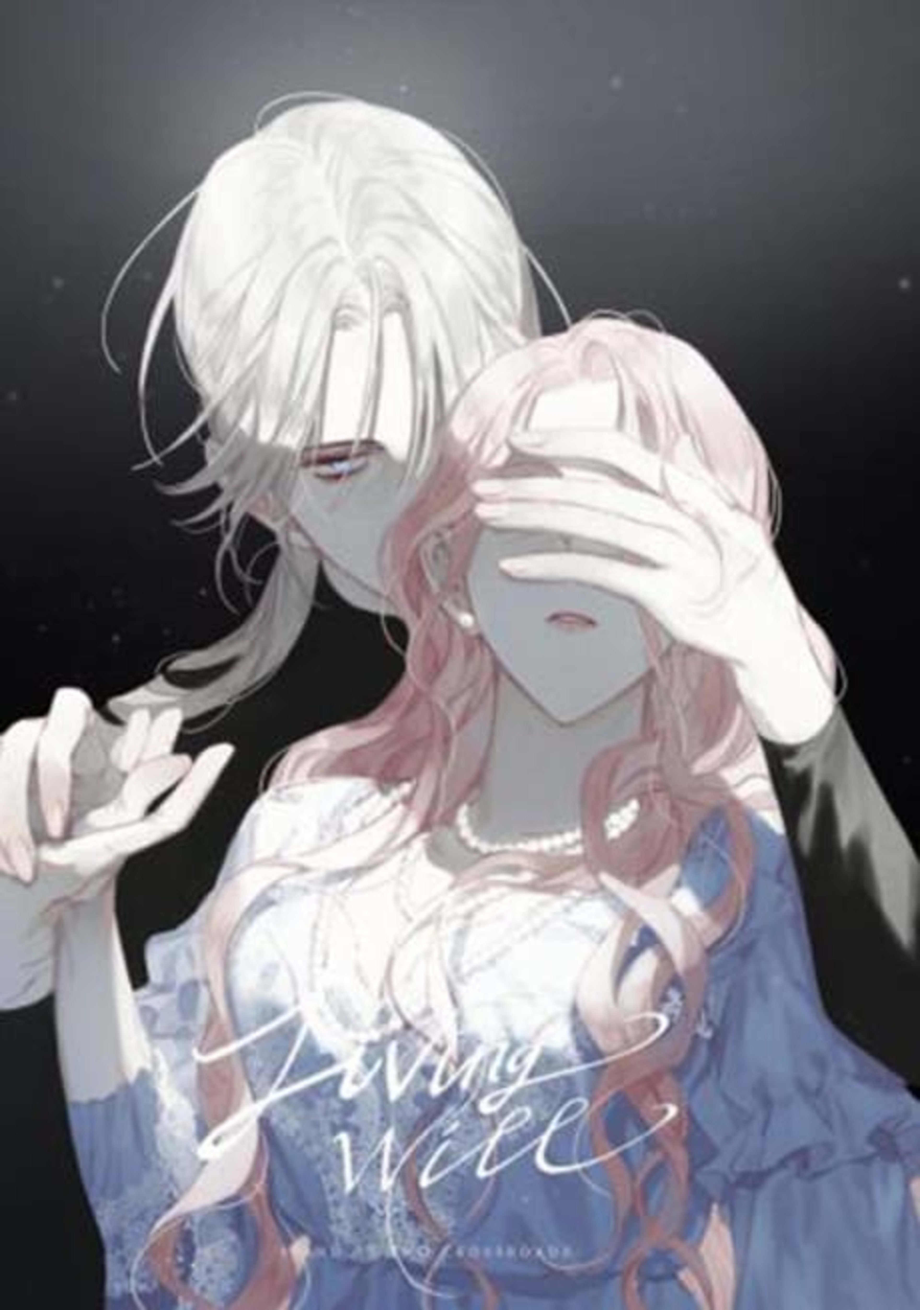Living Will cover — © Yen Press