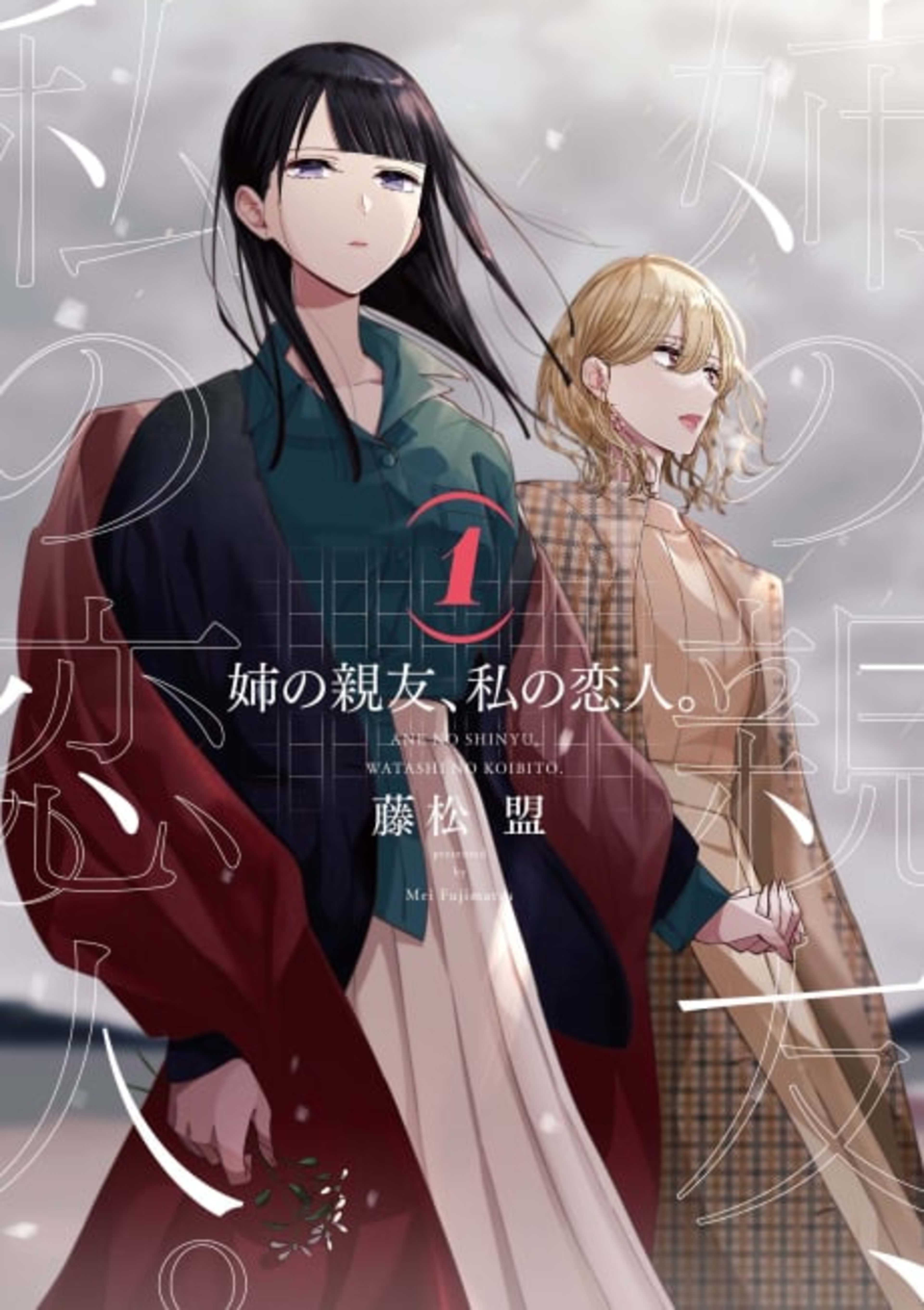 Ane no Shinyuu, Watashi no Koibito. cover — © Viz Media