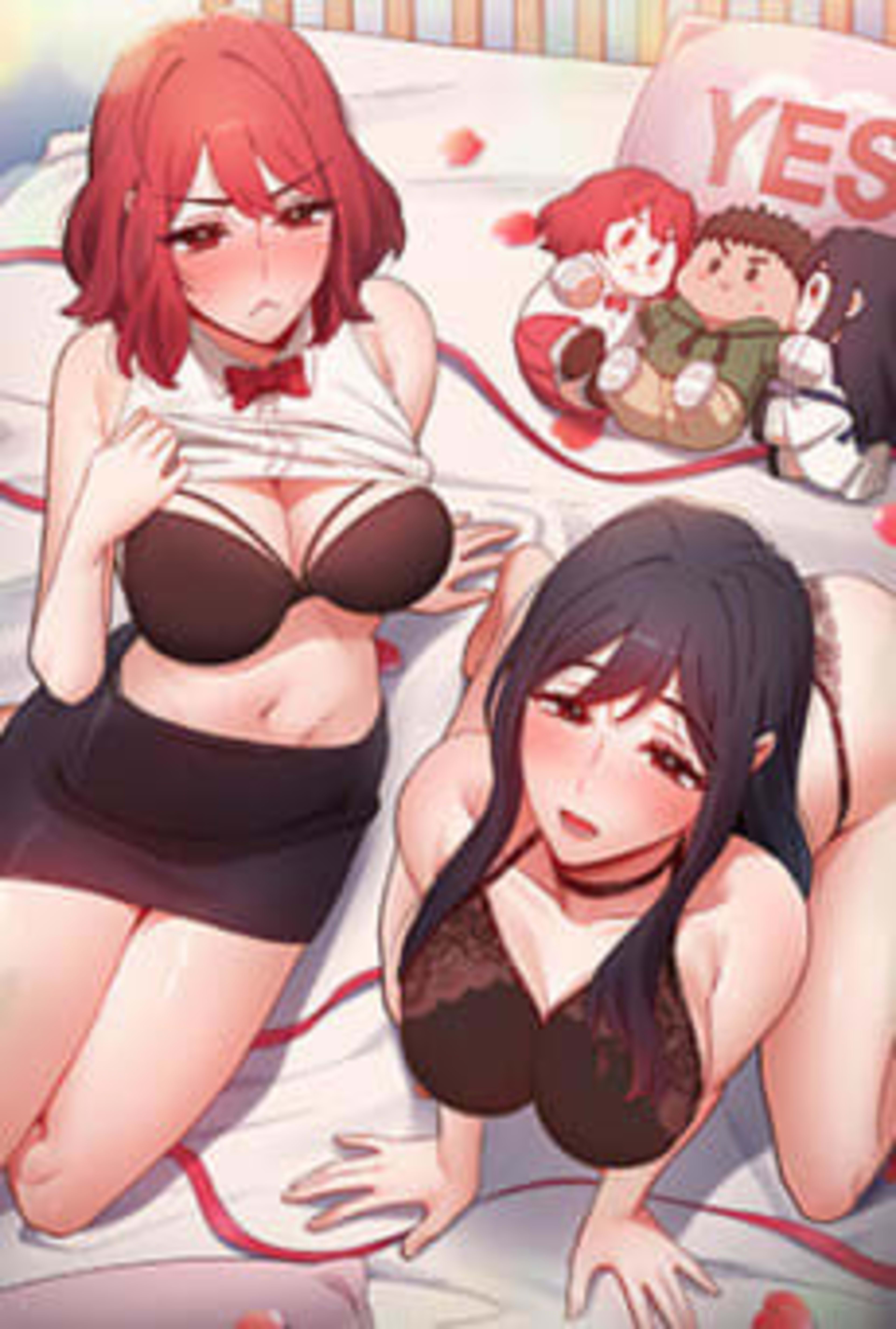 The Late-Bloomers cover — © Yen Press