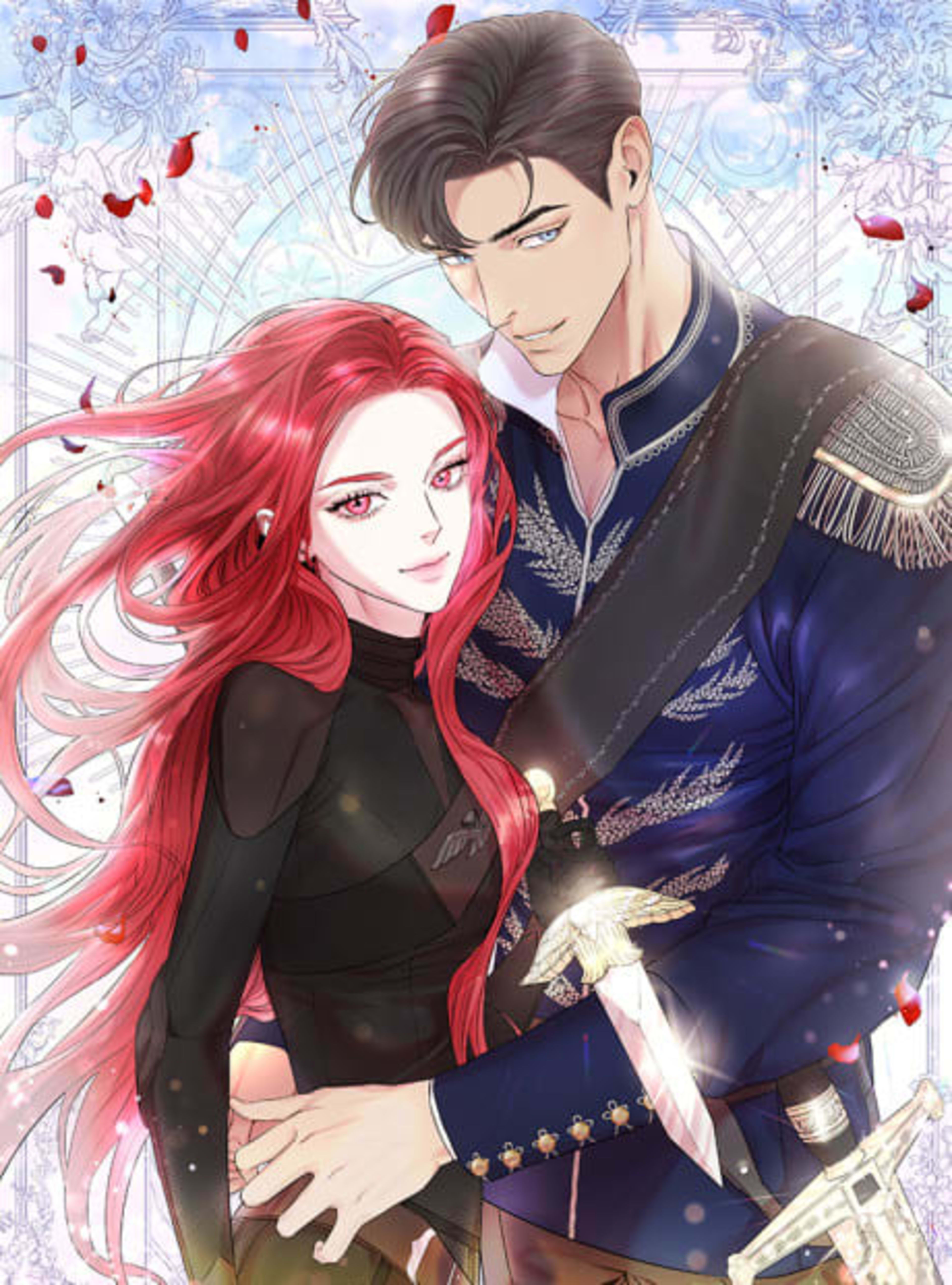 Aideen cover — © Yen Press
