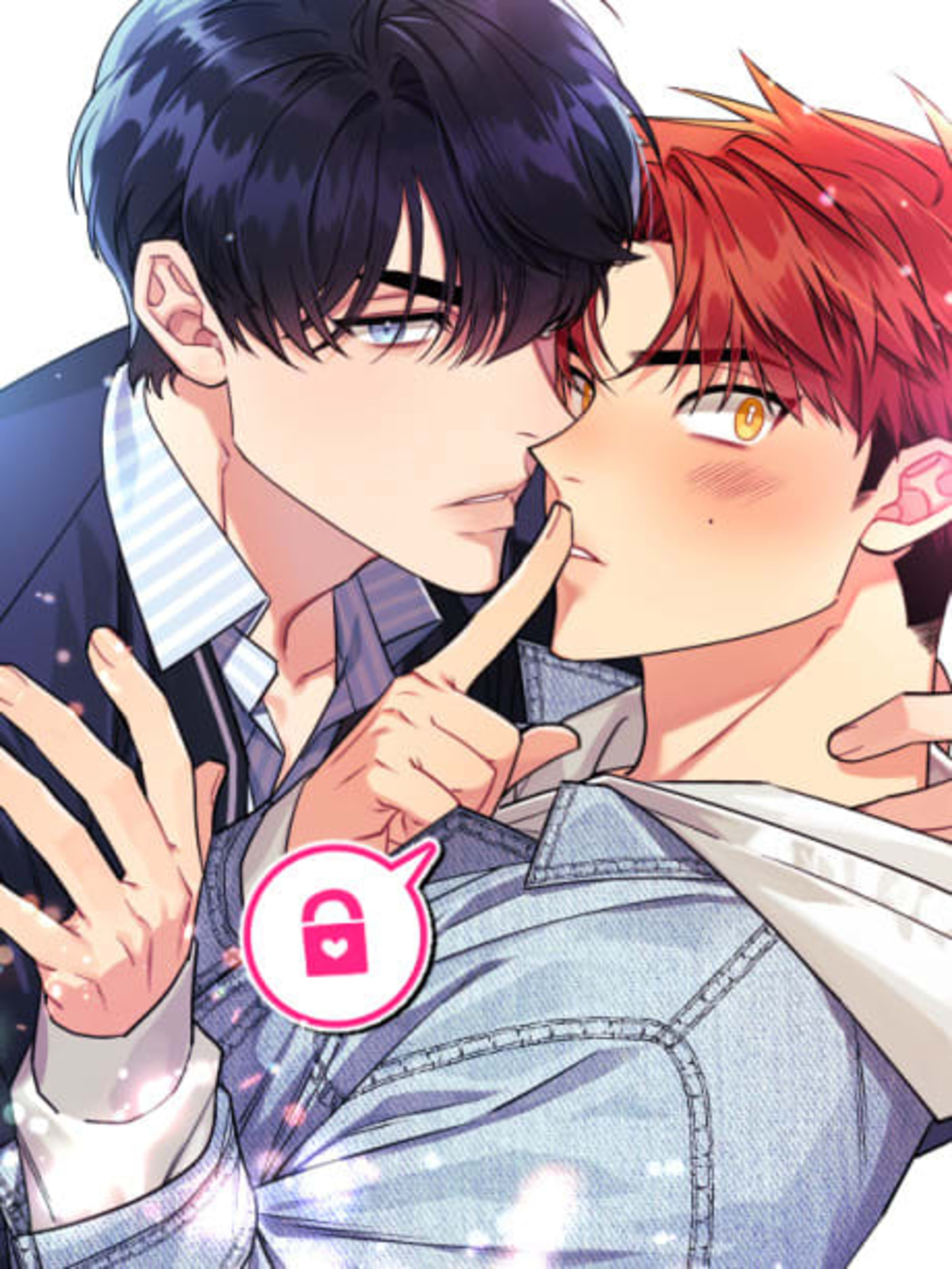 Your Wish Is My Command! cover — © Lezhin Comics