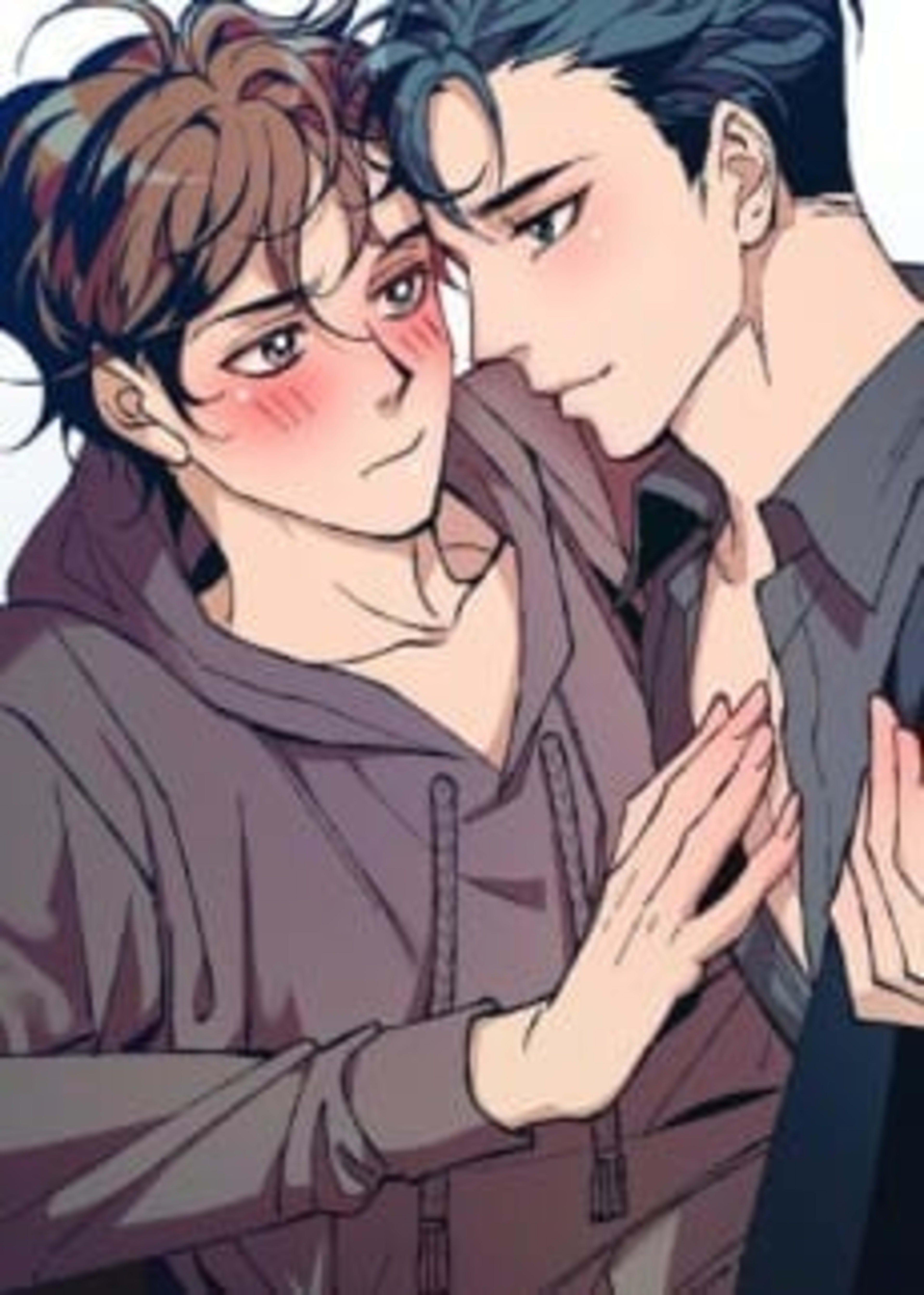 Home Alone Together cover — © Lezhin Comics