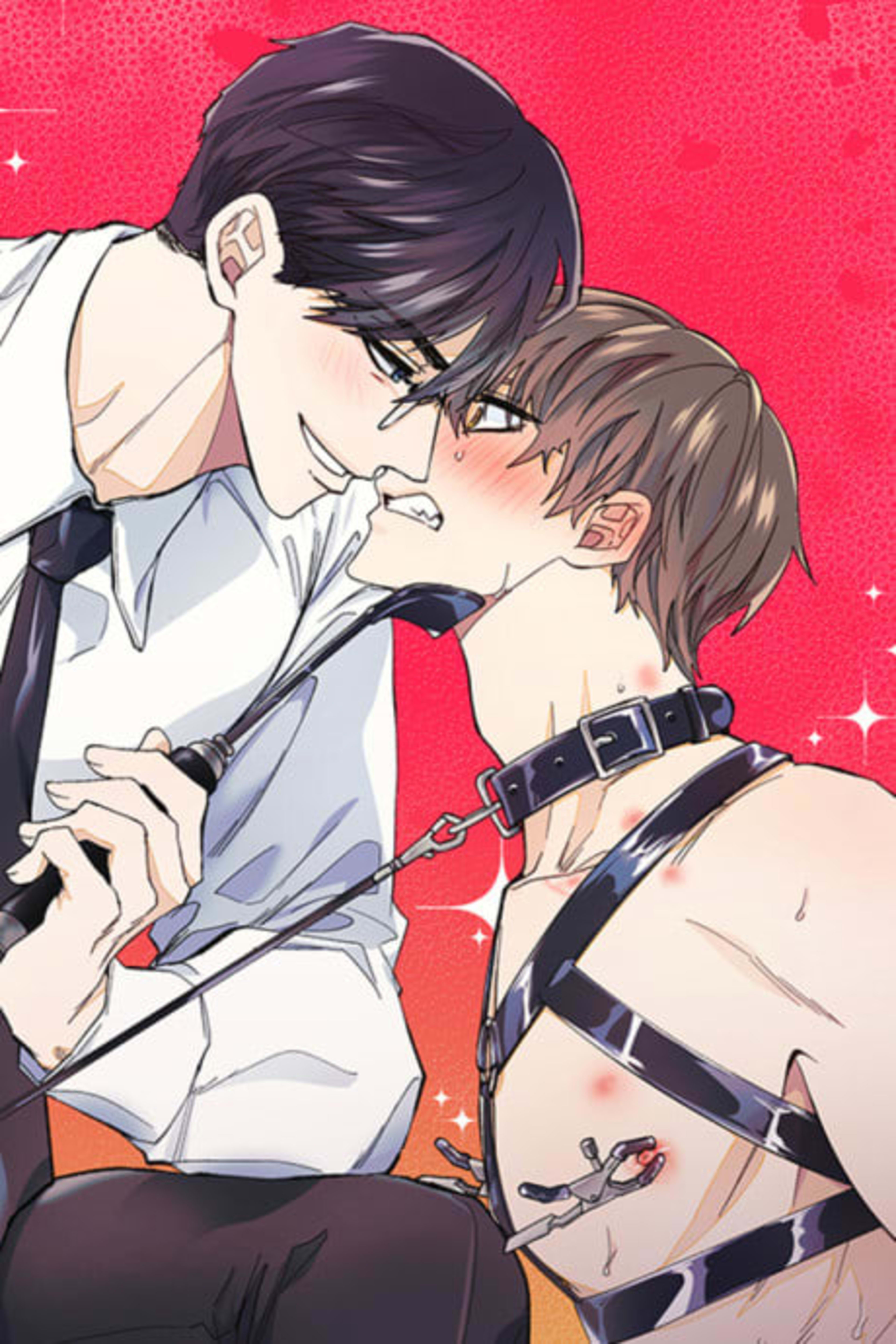 A Man of Virtue cover — © Lezhin Comics