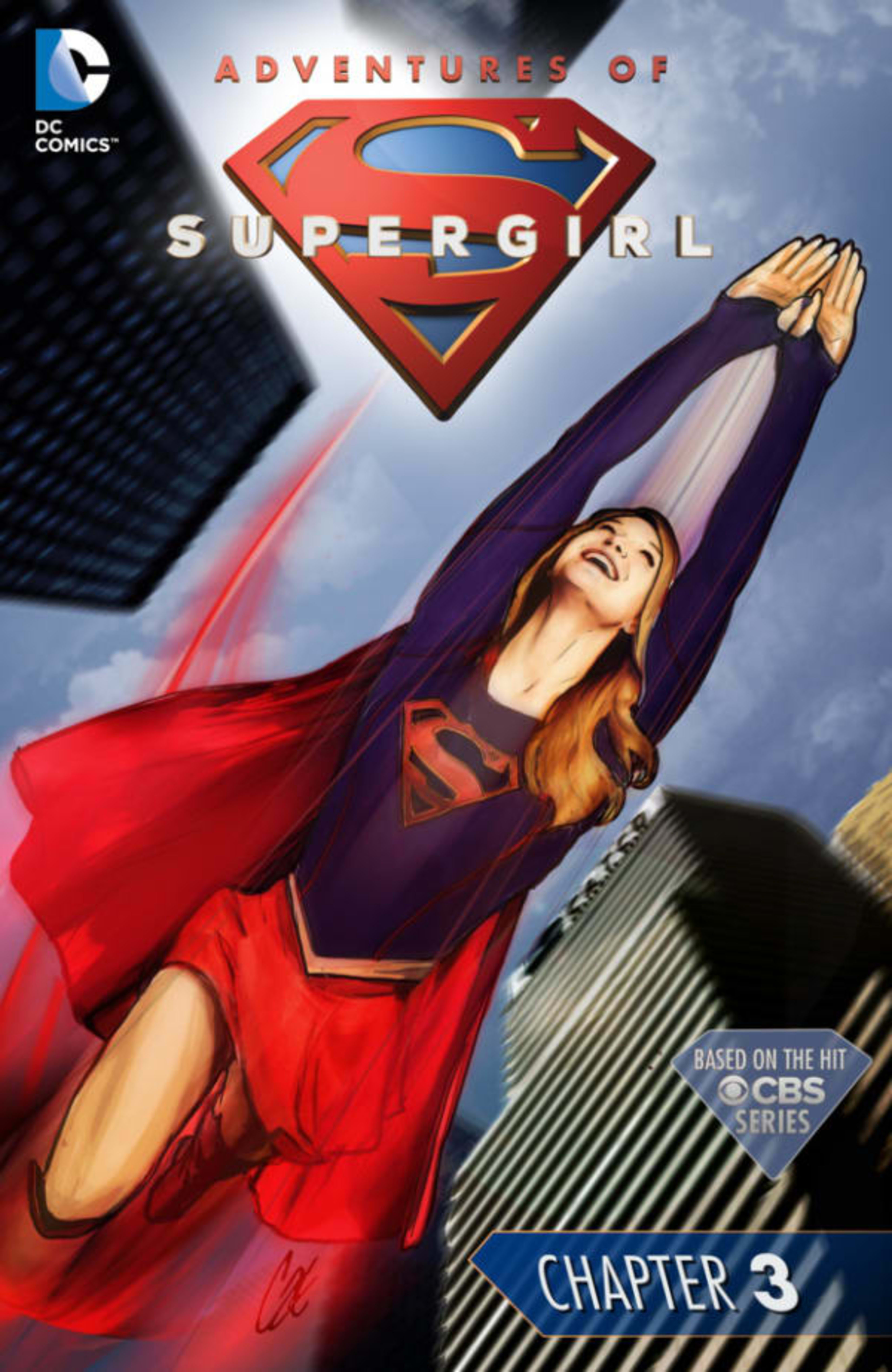 Adventures of Supergirl 3