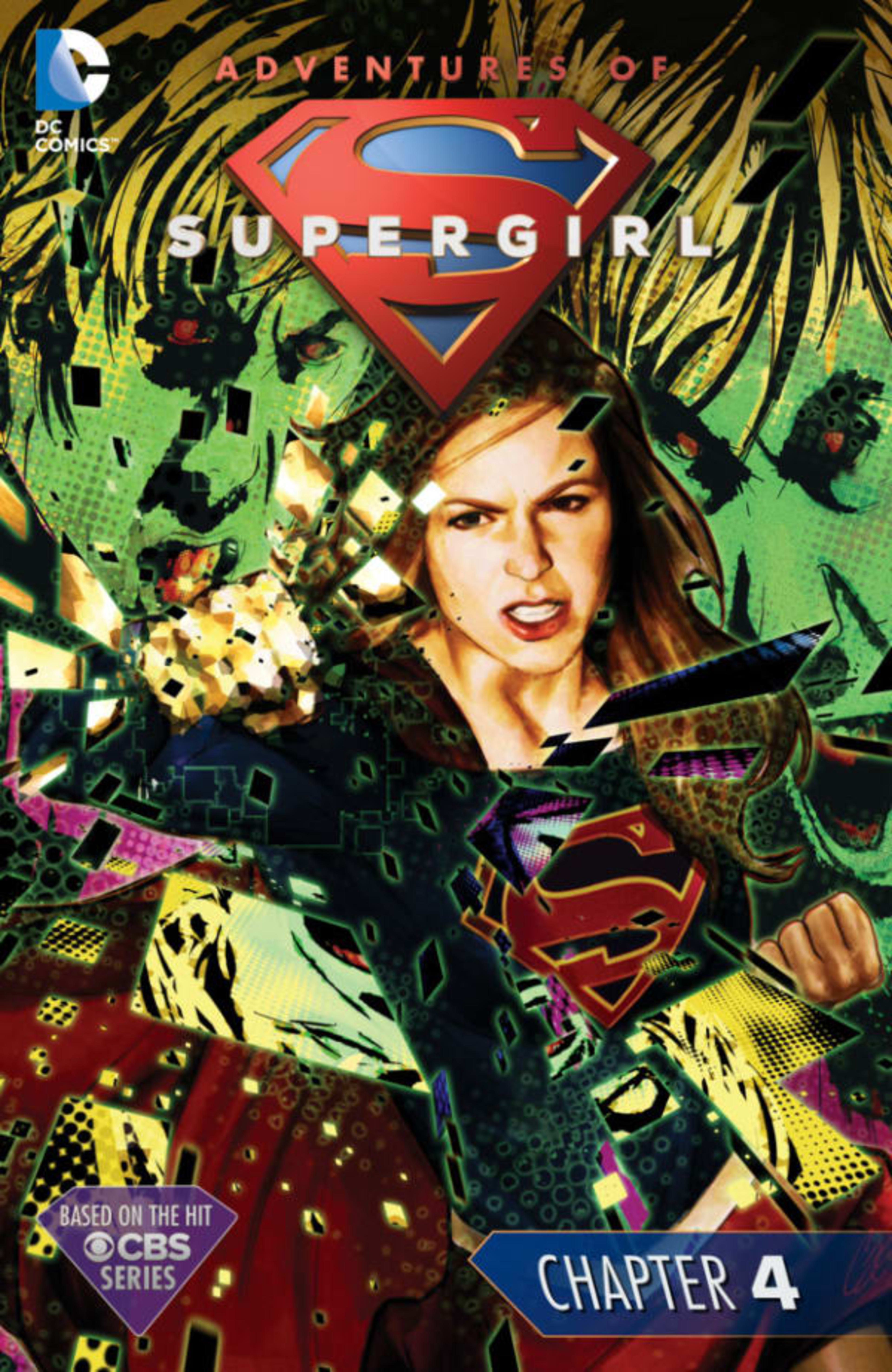 Adventures of Supergirl 4