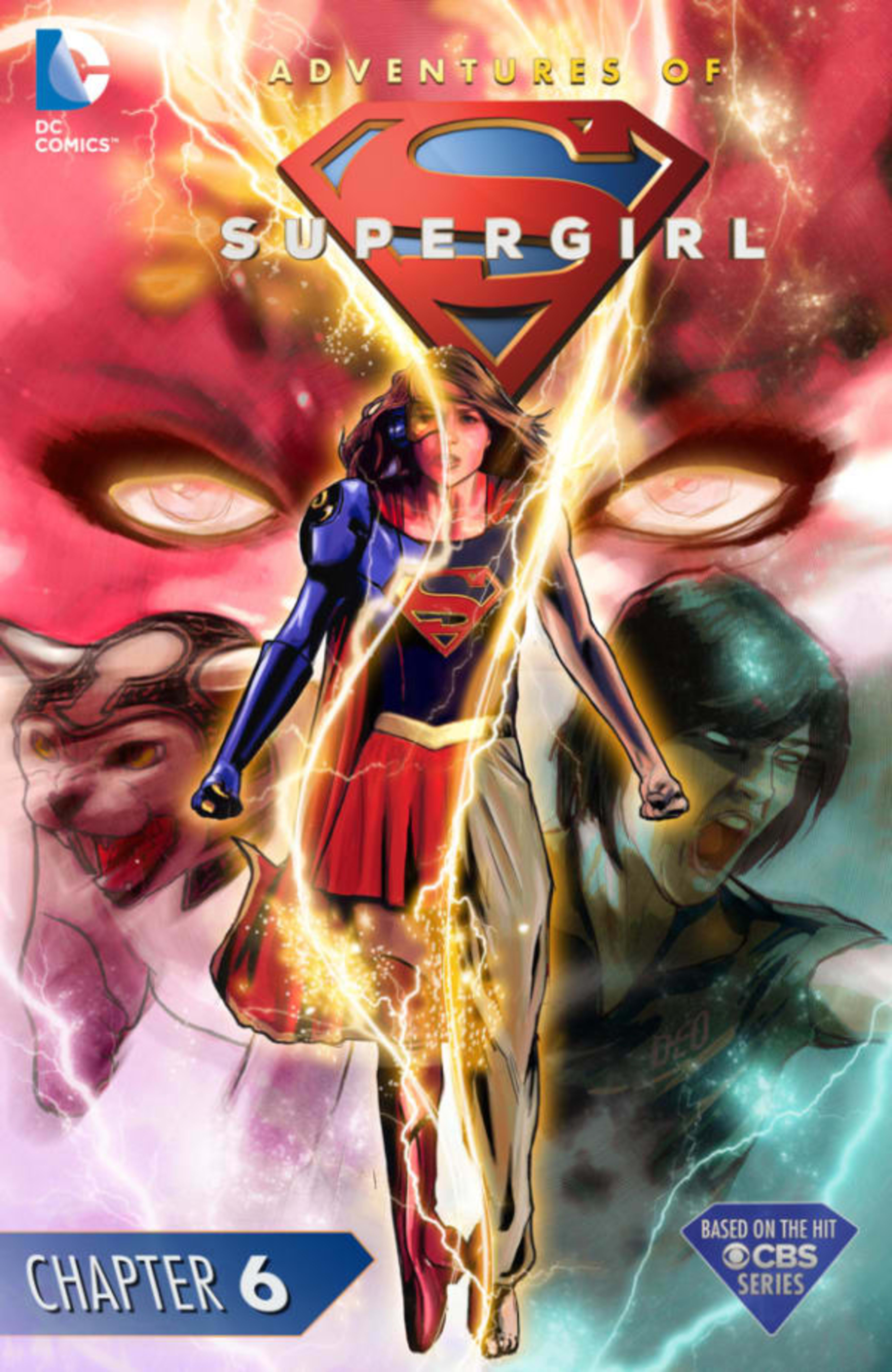 Adventures of Supergirl 6