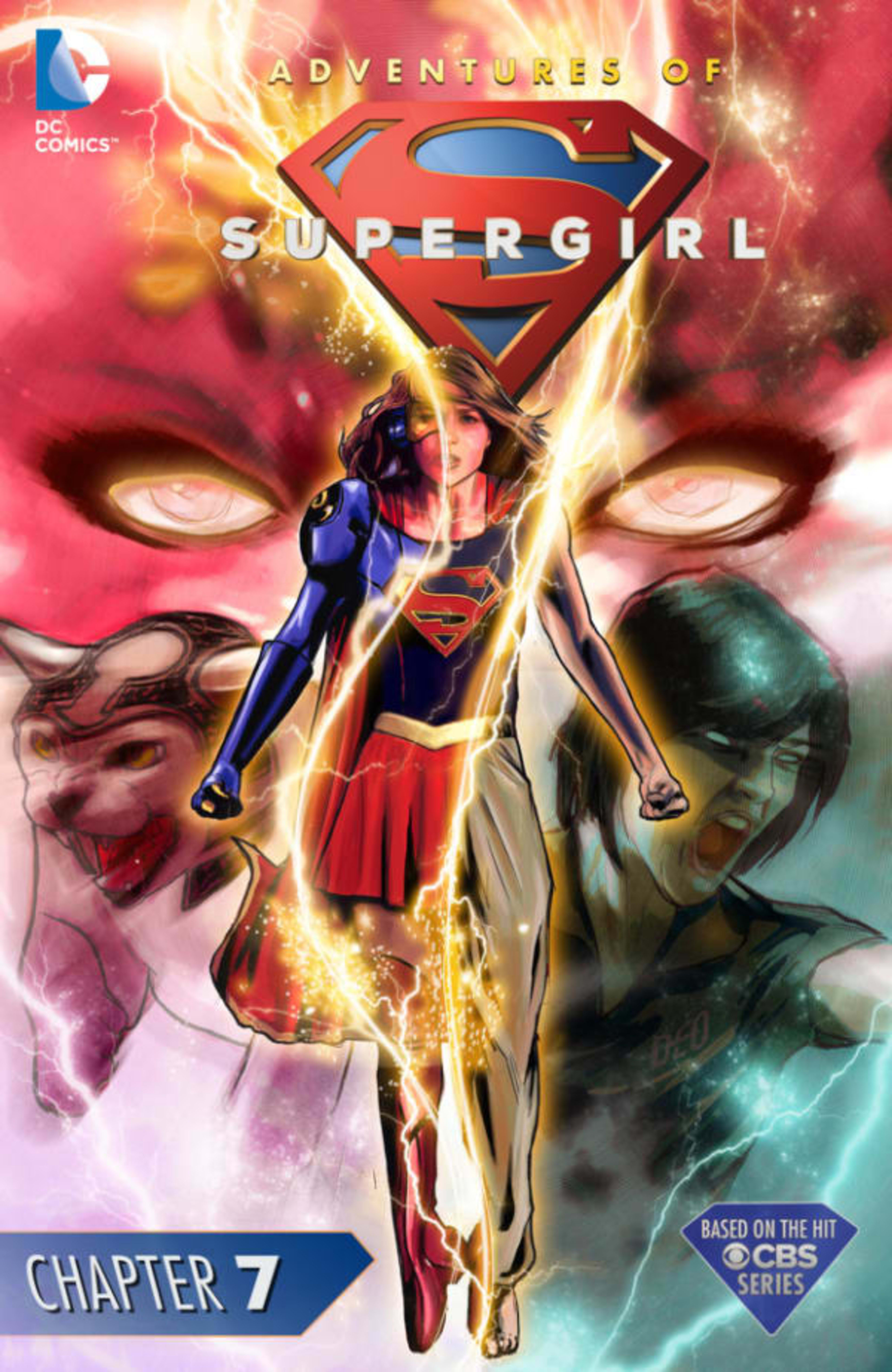 Adventures of Supergirl 7