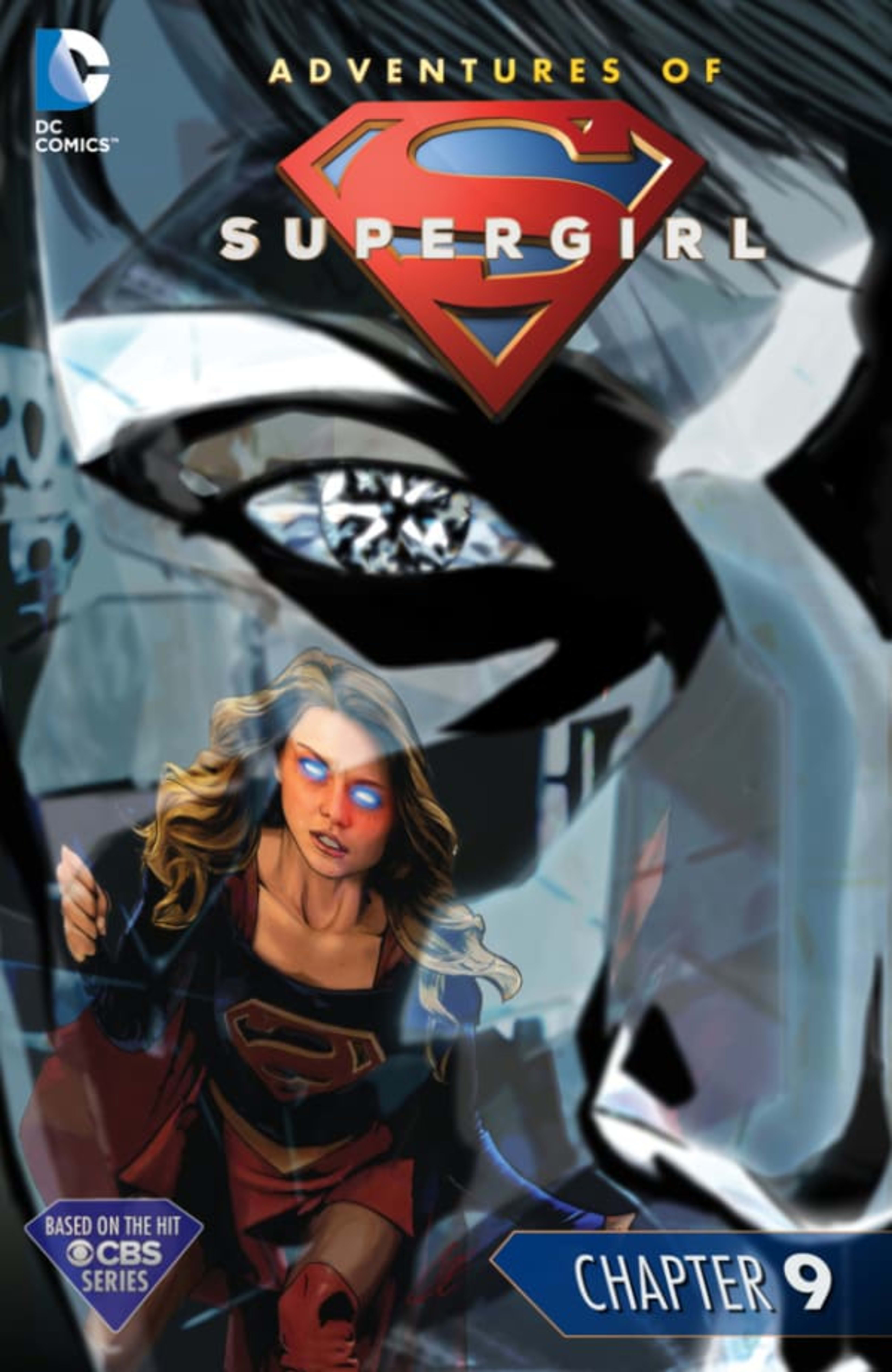 Adventures of Supergirl 9
