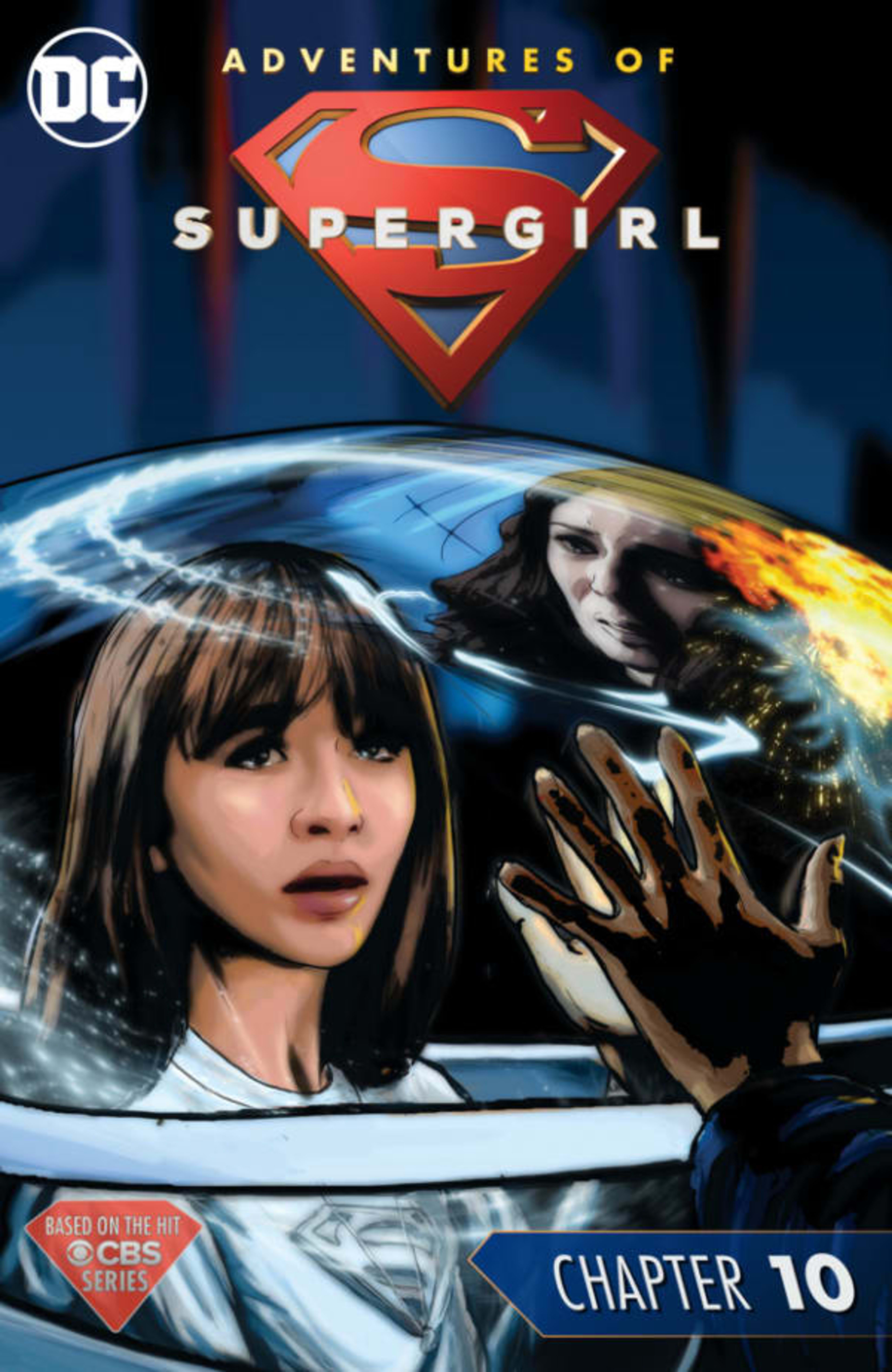 Adventures of Supergirl 10