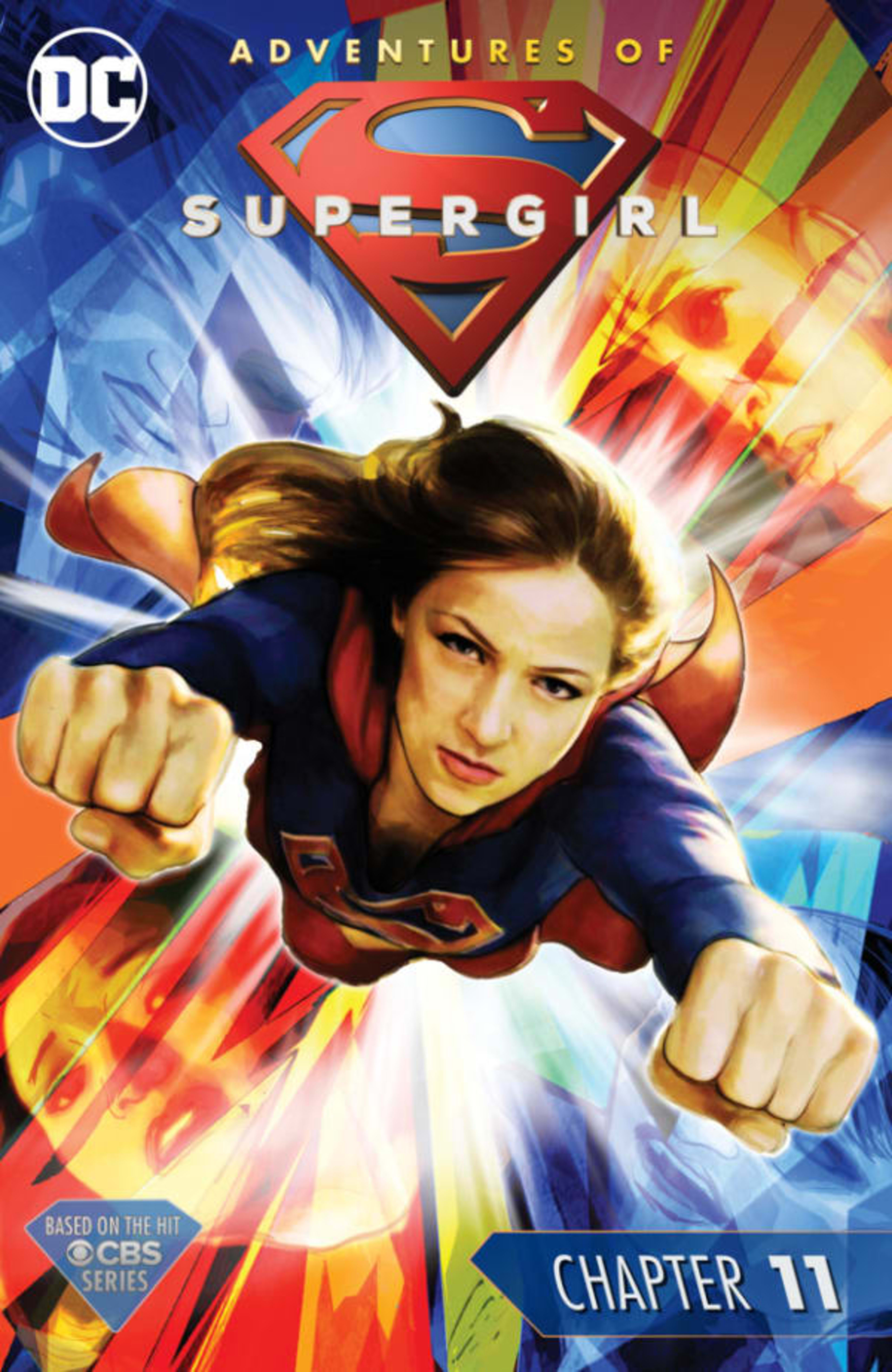 Adventures of Supergirl 11