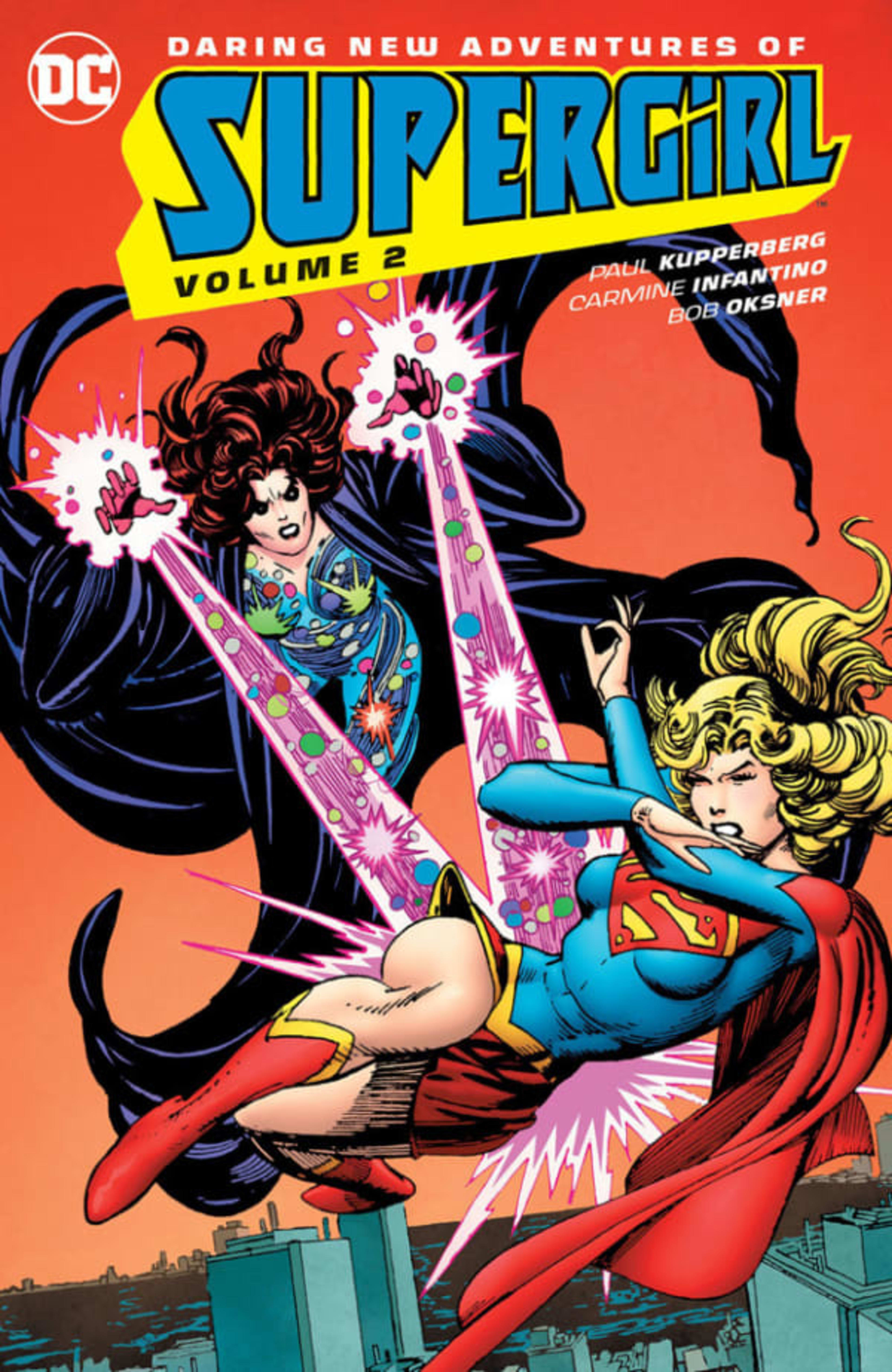 Daring New Adventures of Supergirl 2