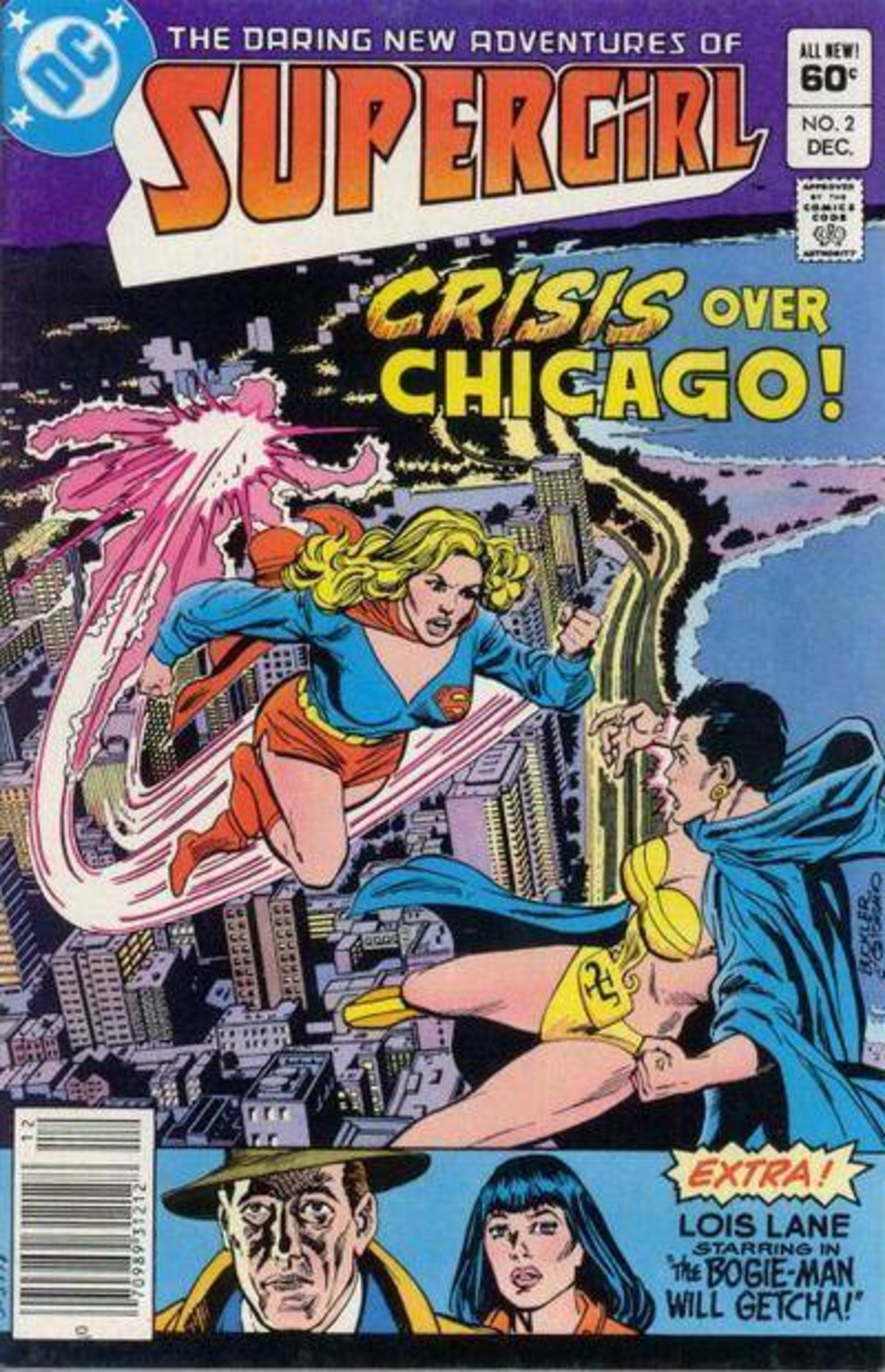 Supergirl 2