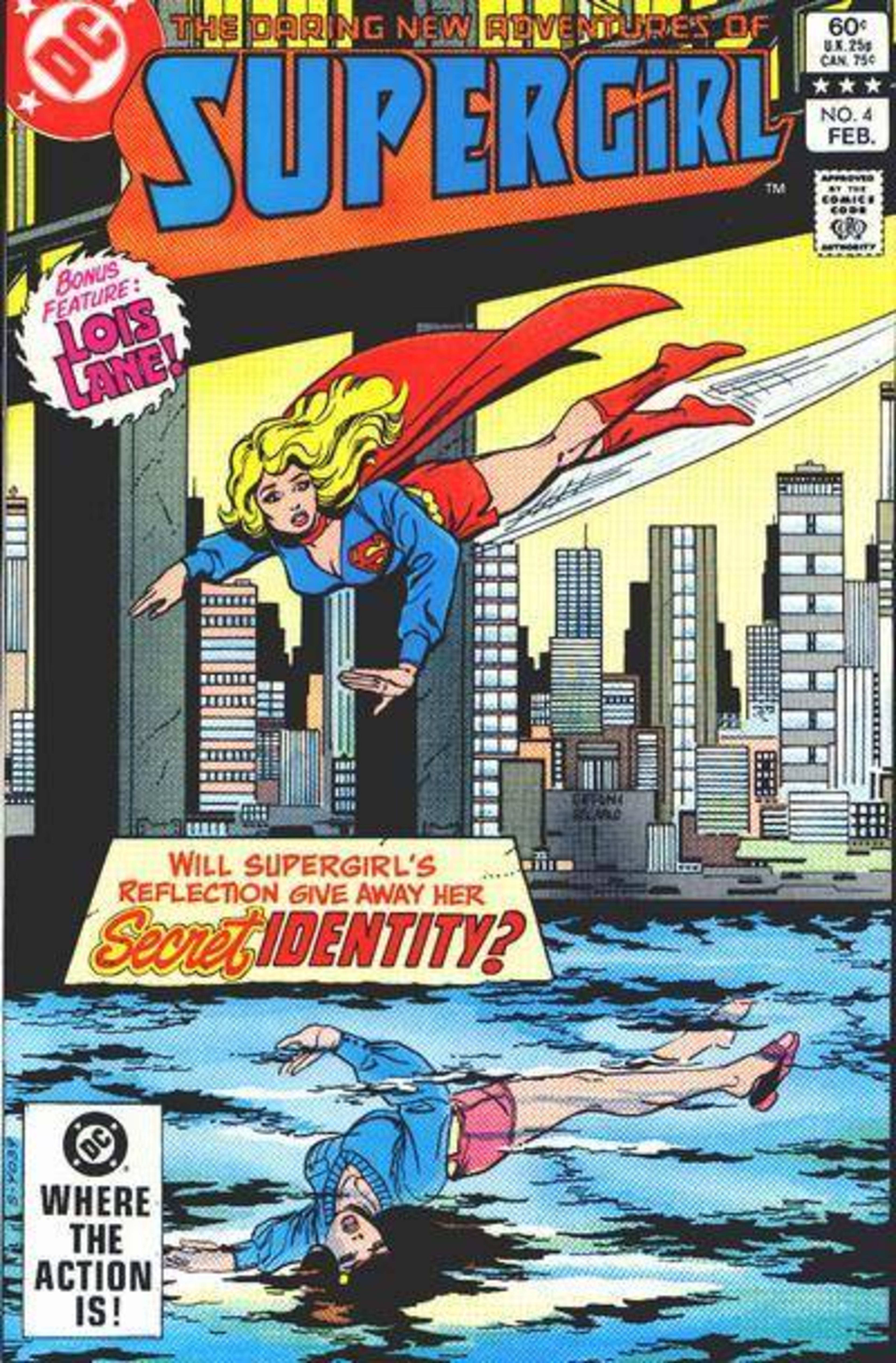 Supergirl 4