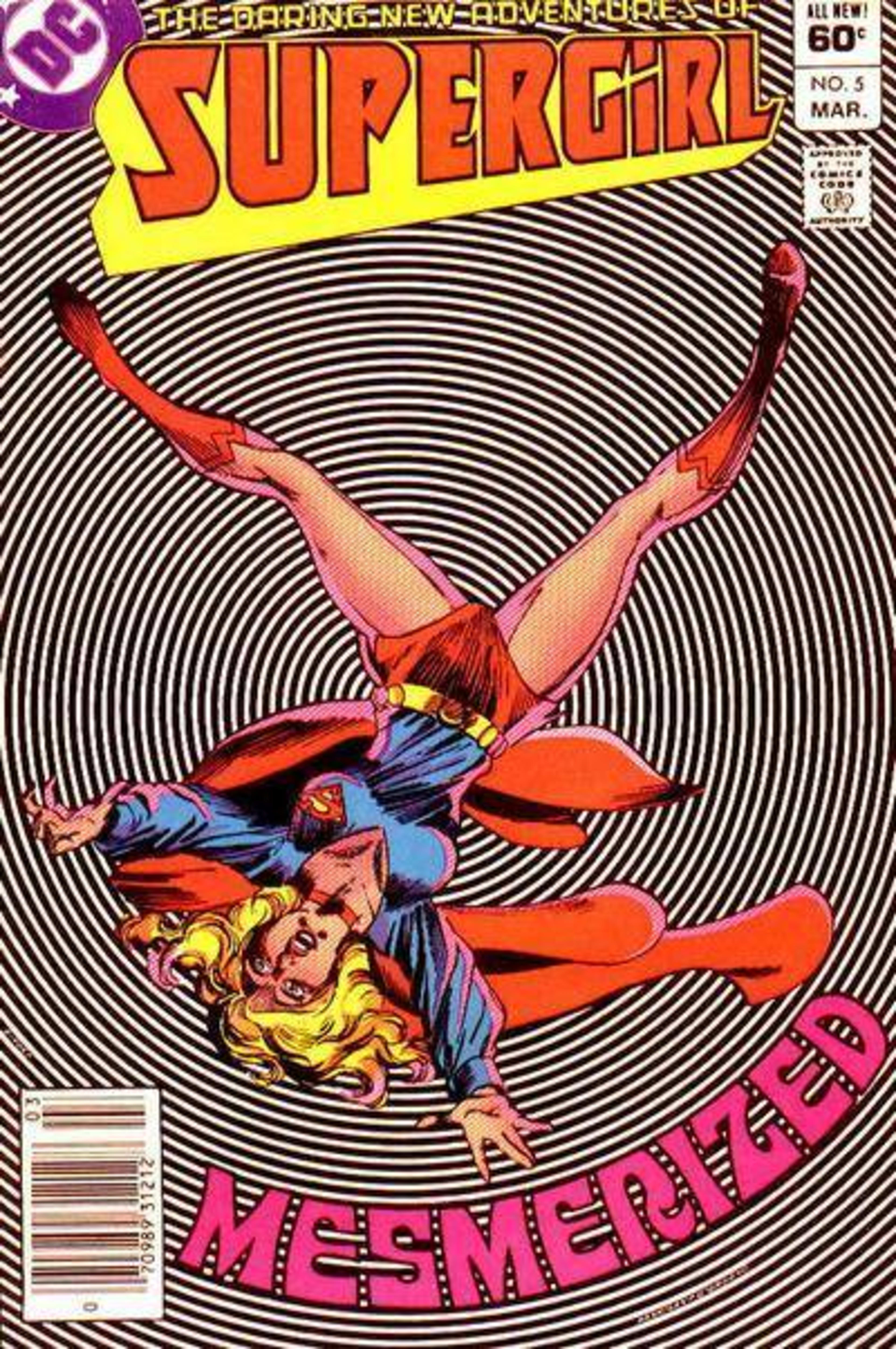 Supergirl 5