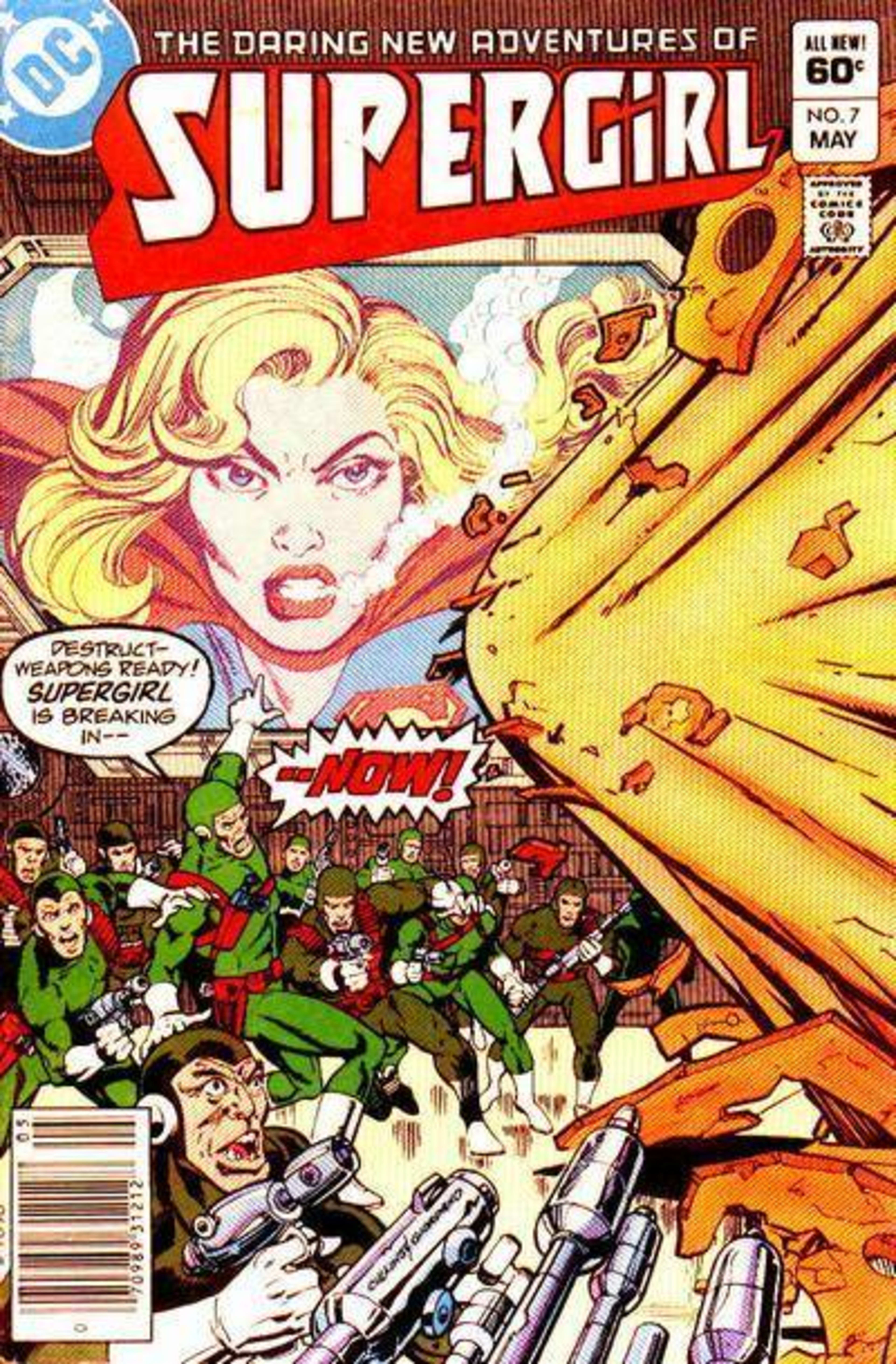 Supergirl 7