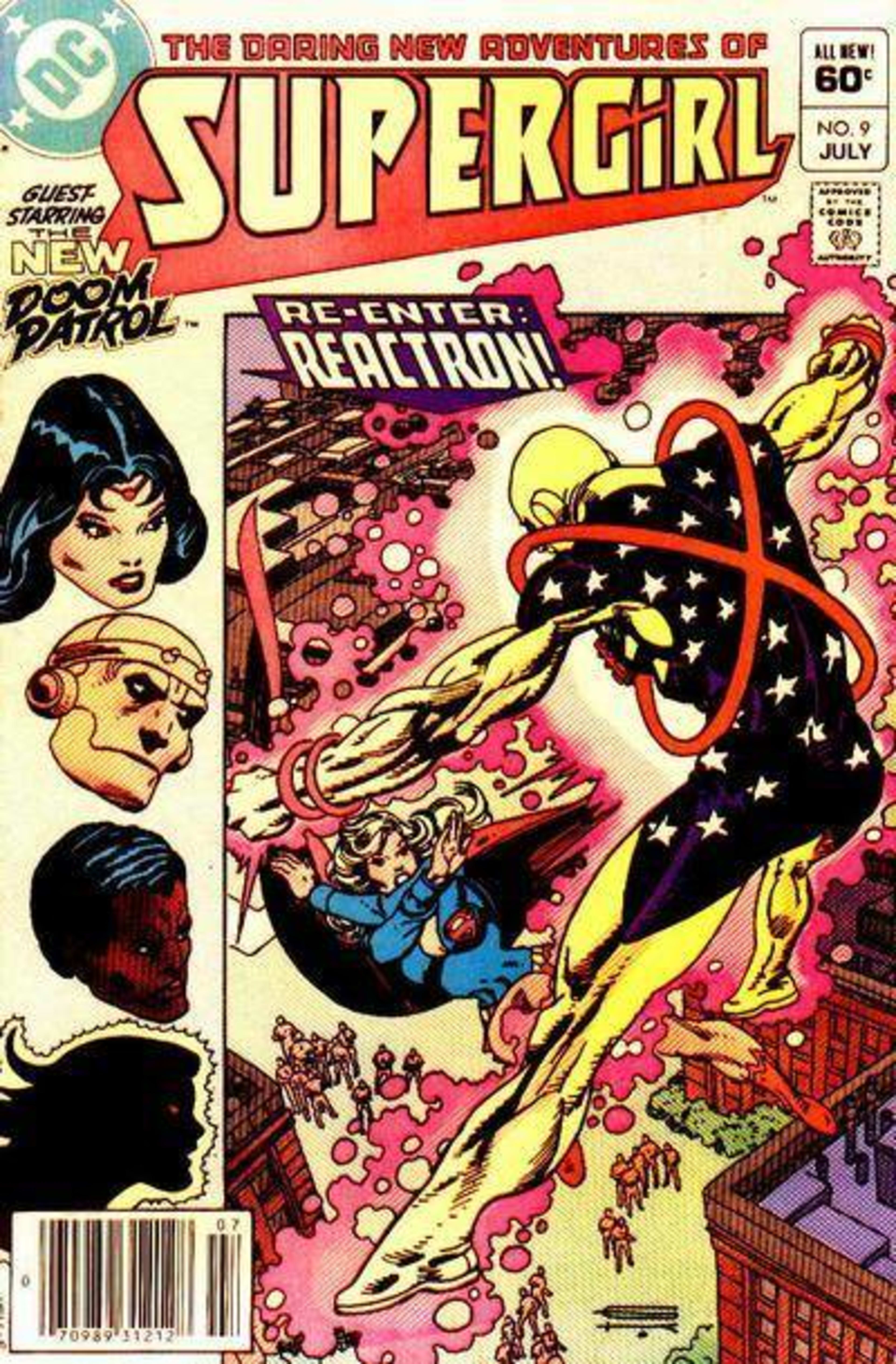 Supergirl 9