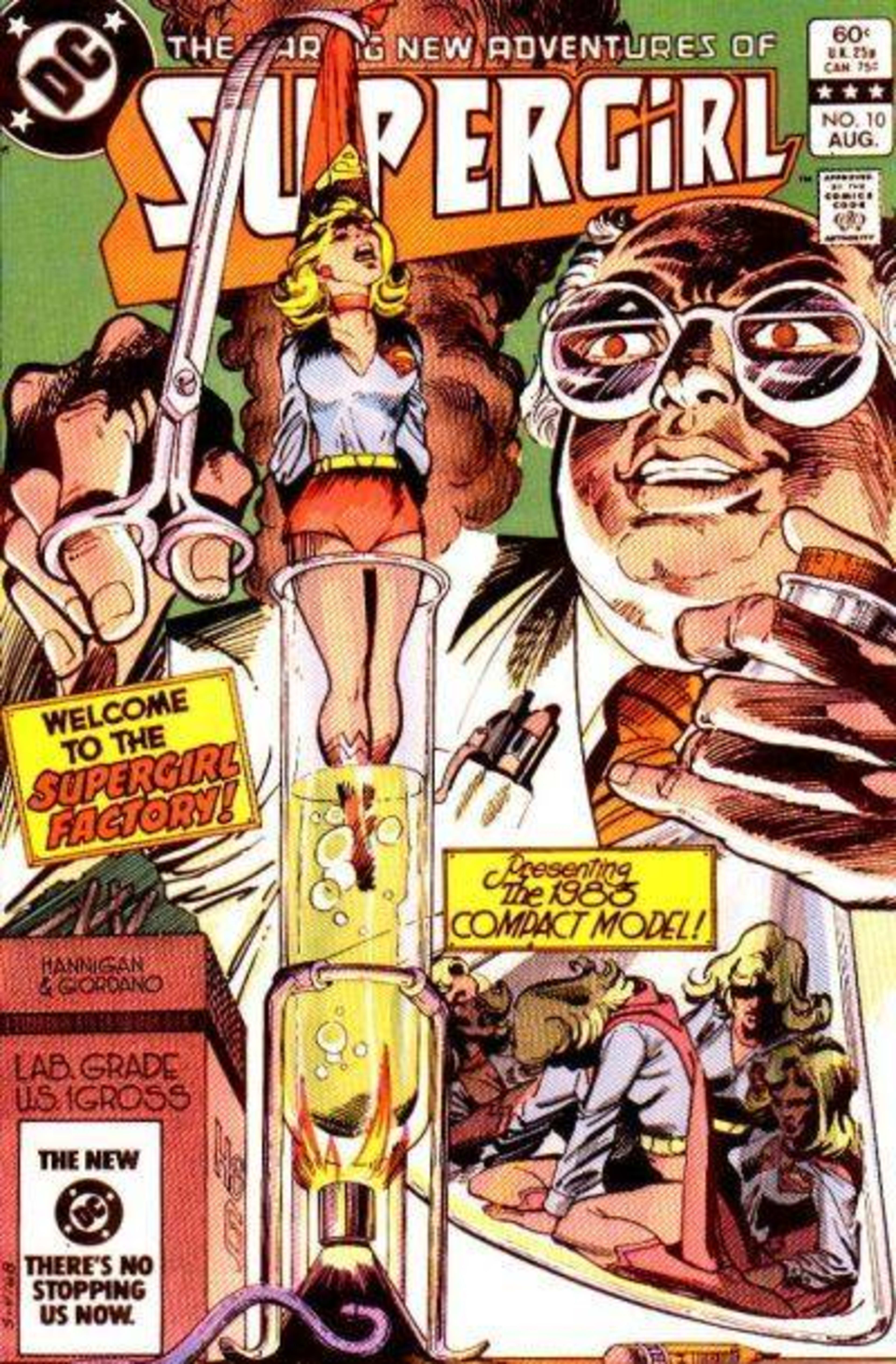 Supergirl 10