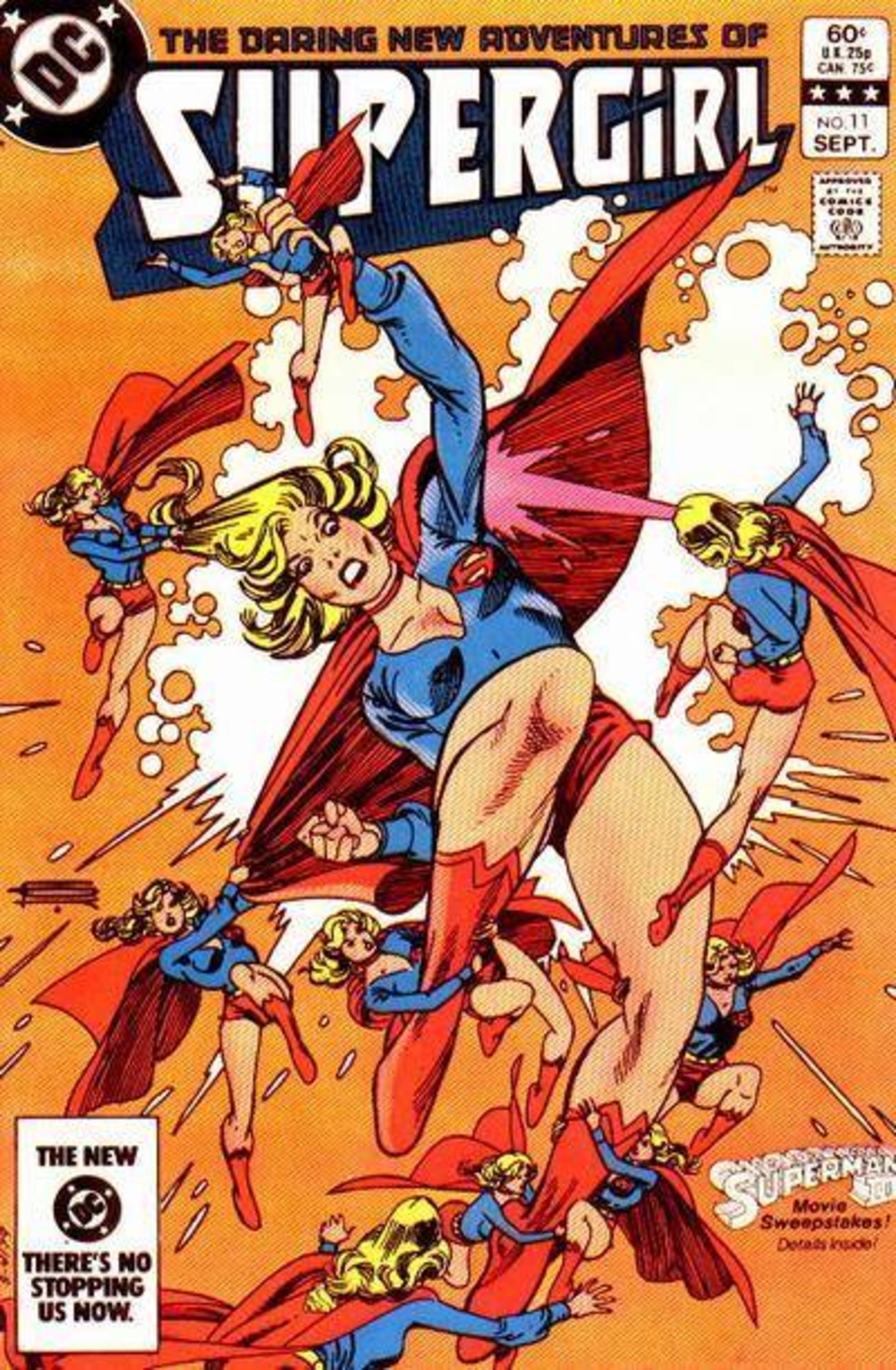 Supergirl 11