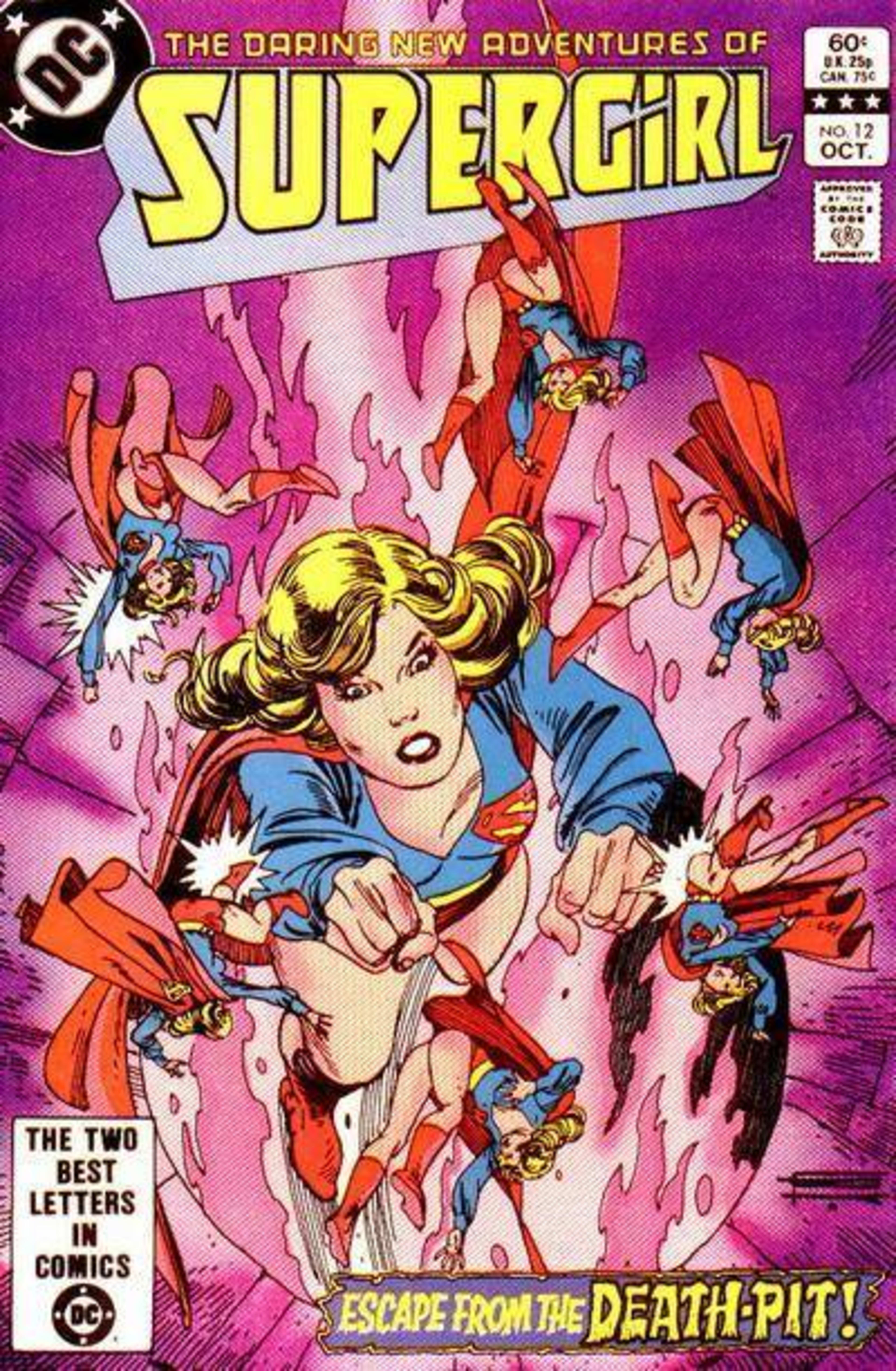 Supergirl 12