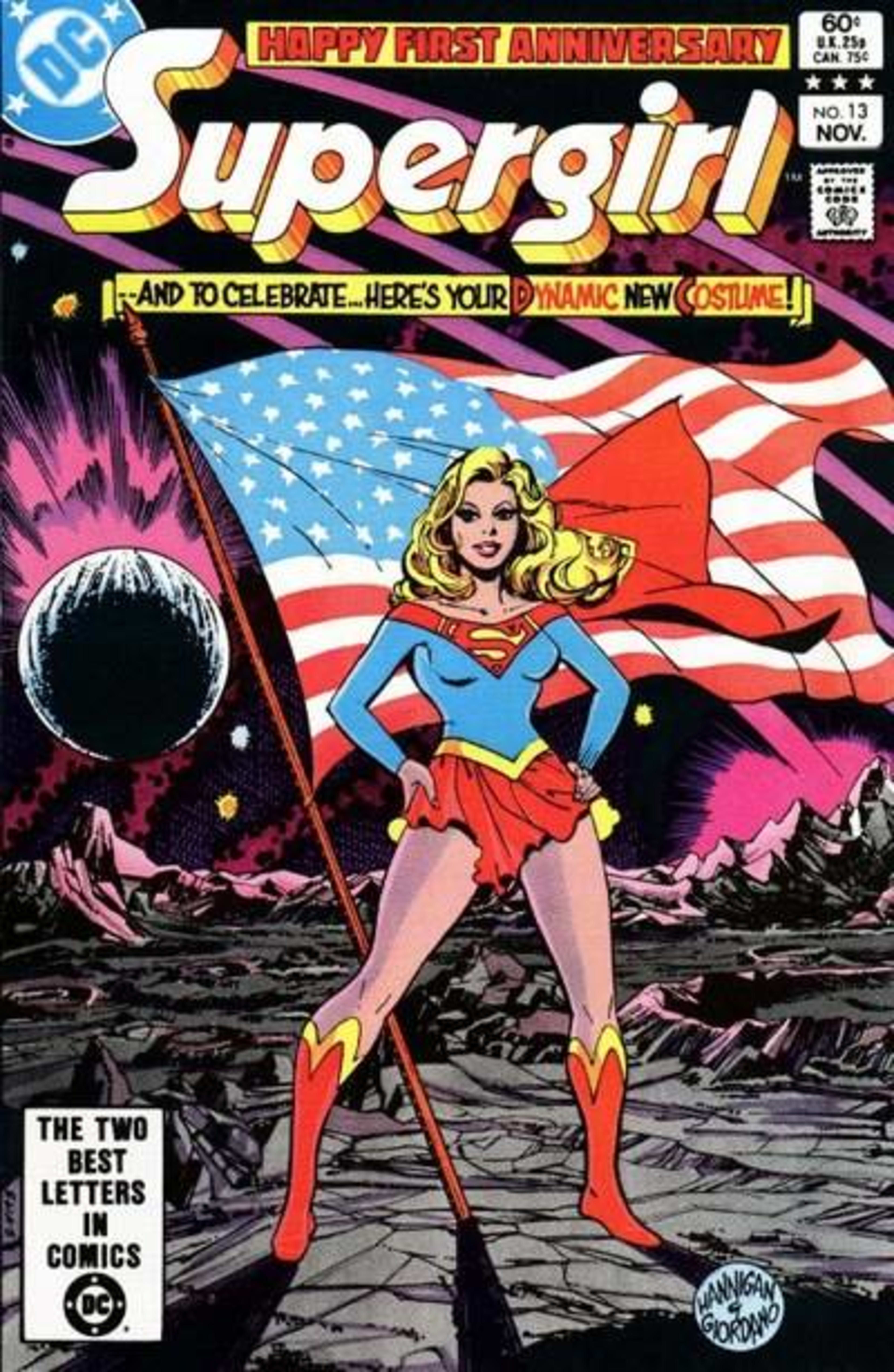 Supergirl 13