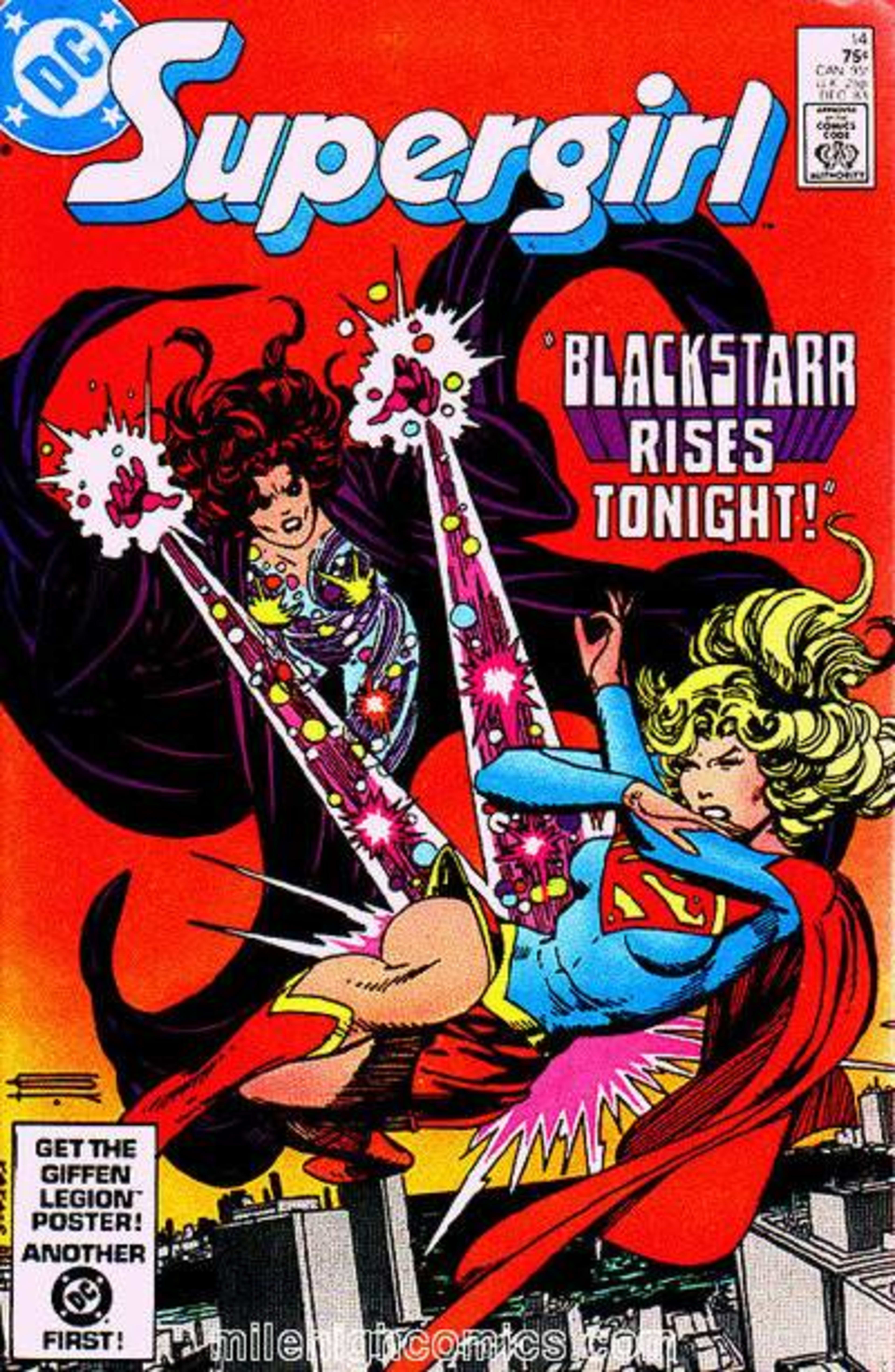 Supergirl 14