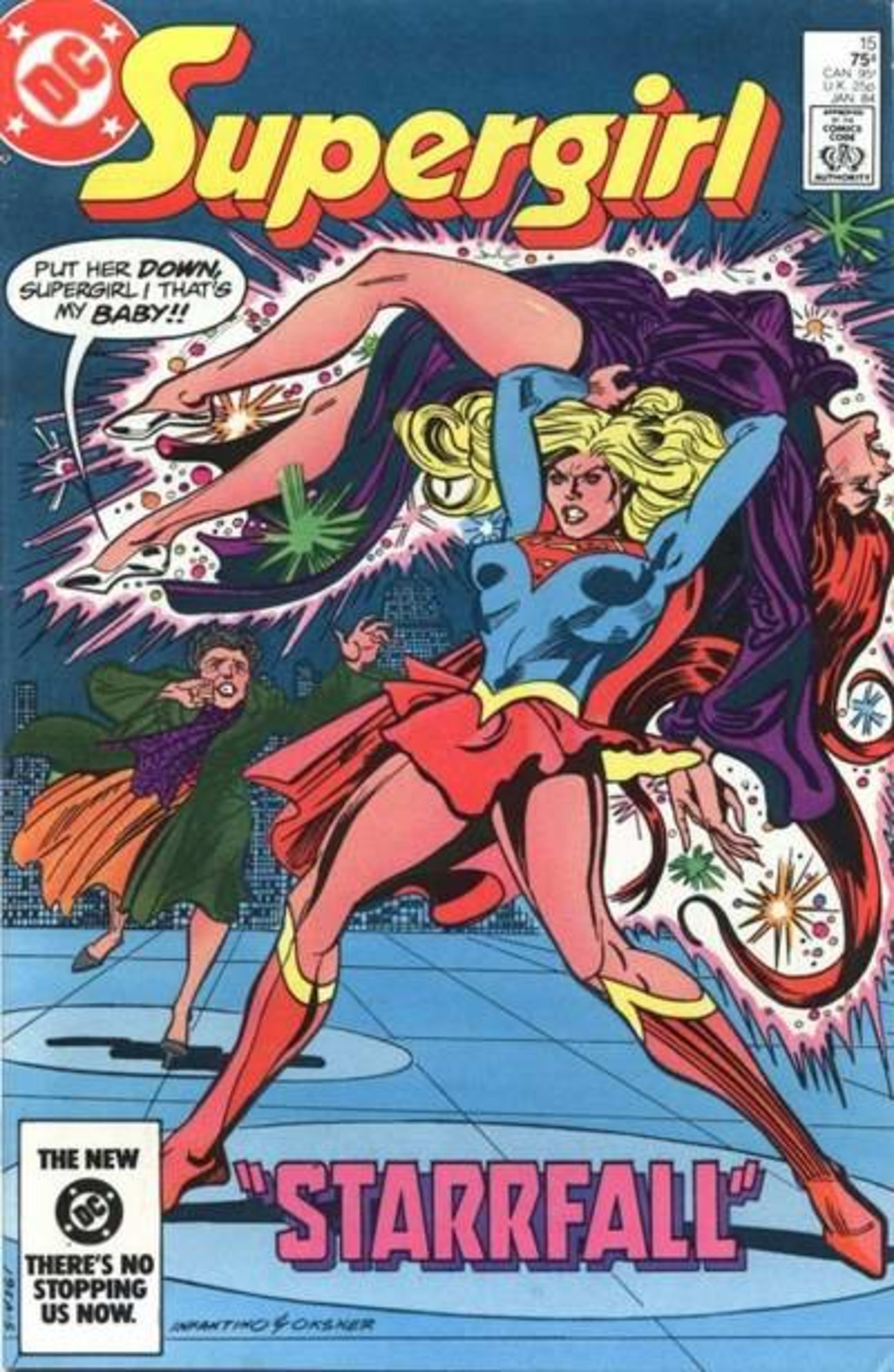 Supergirl 15