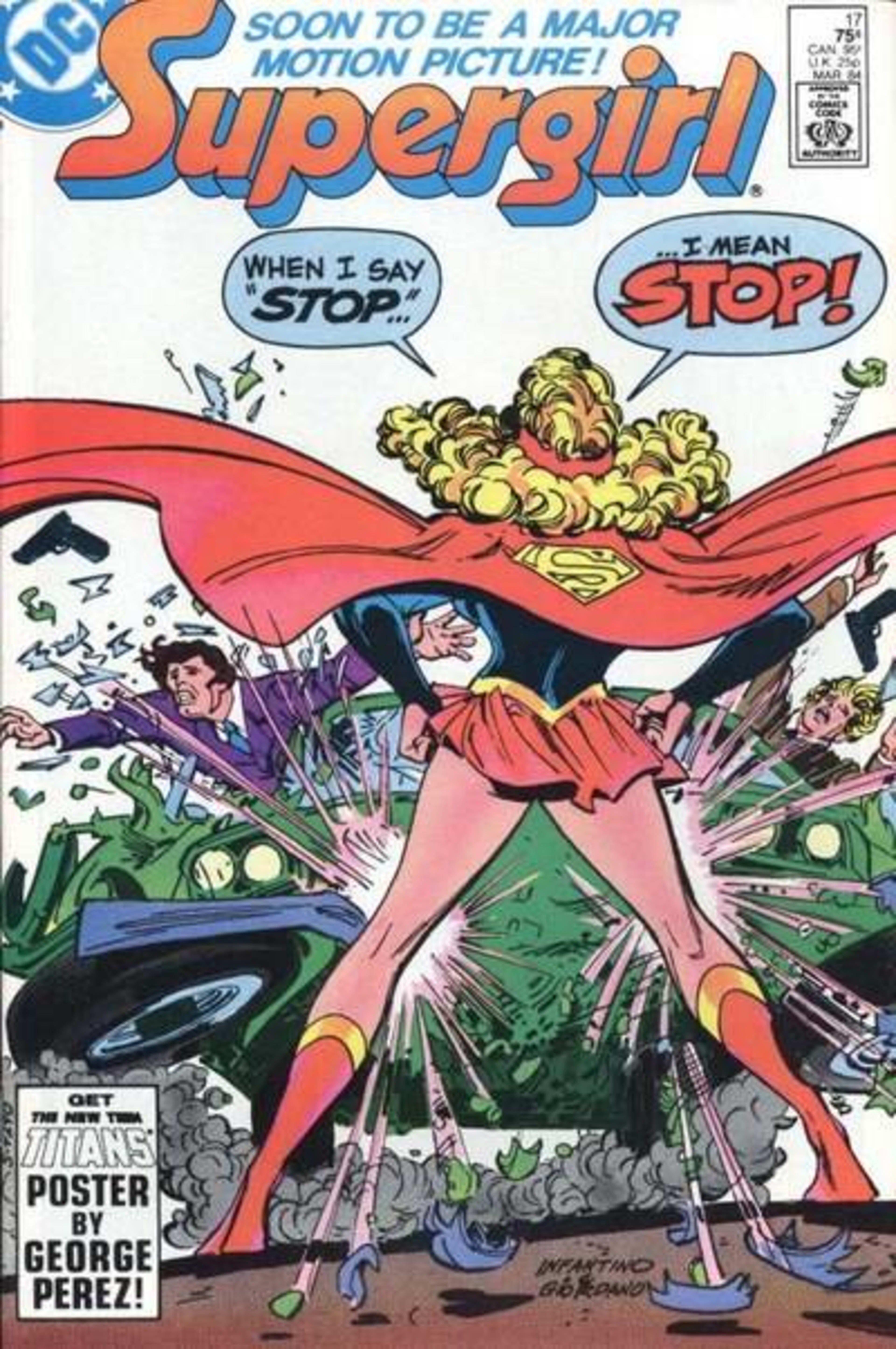 Supergirl 17