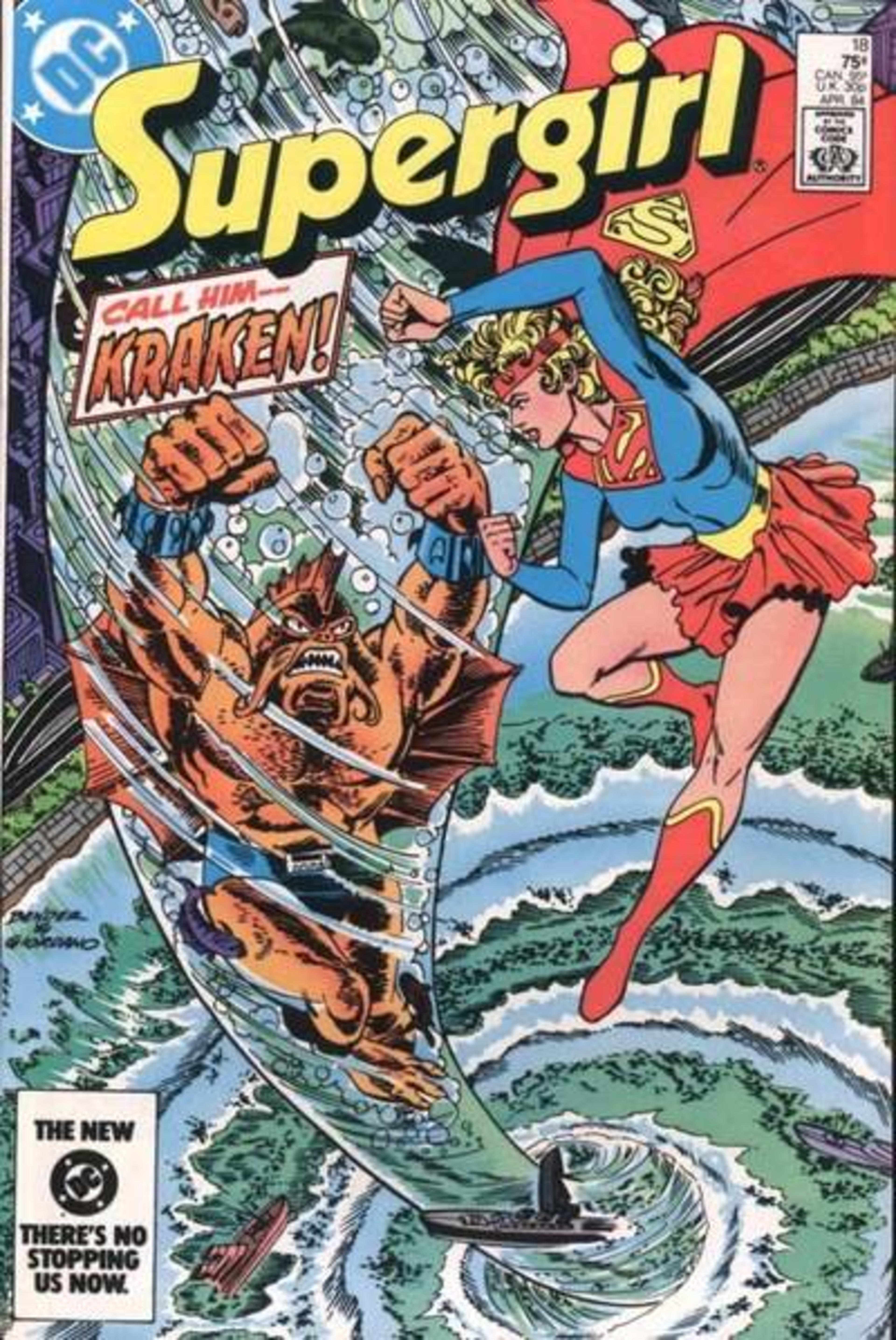 Supergirl 18