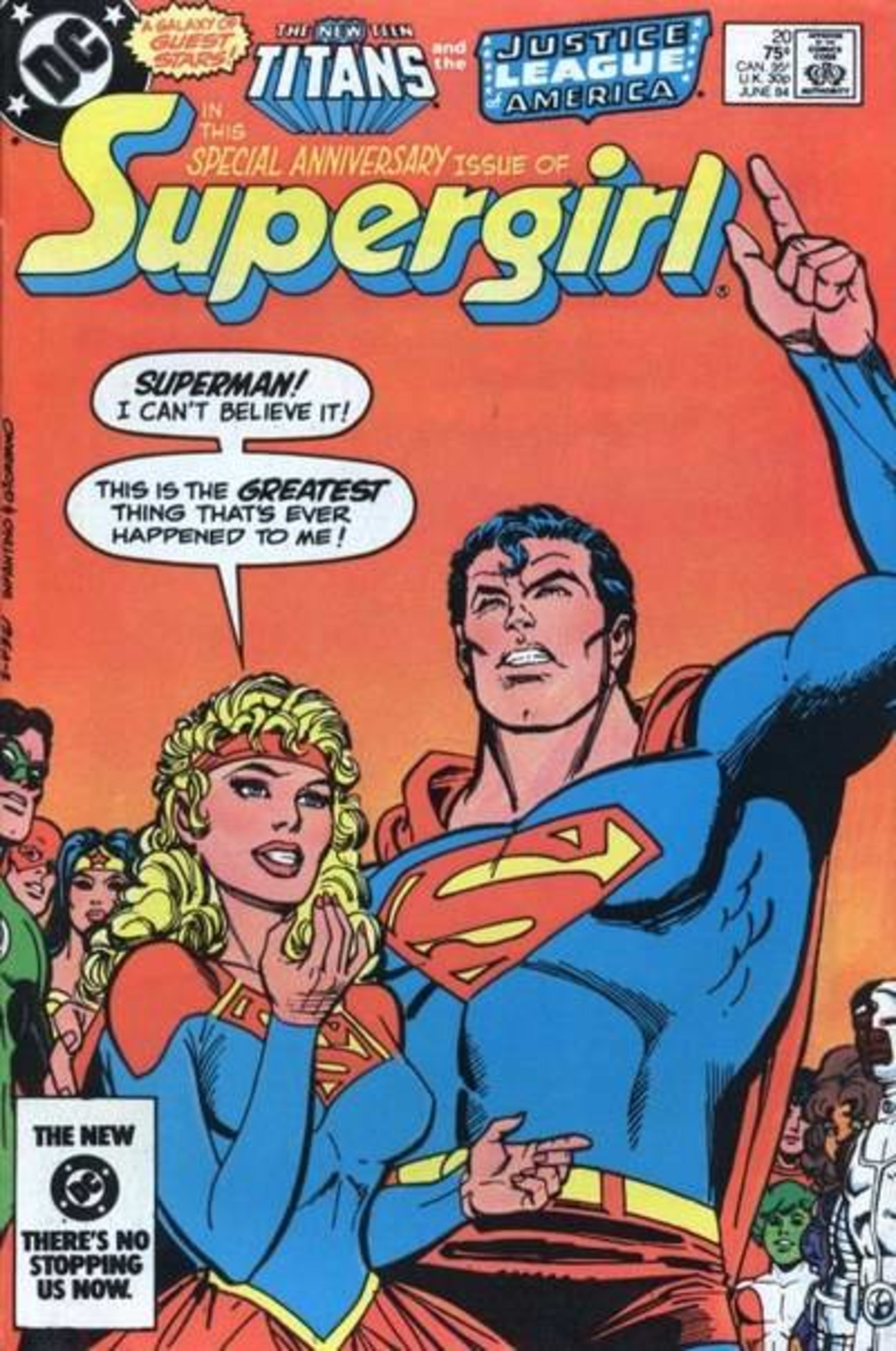 Supergirl 20