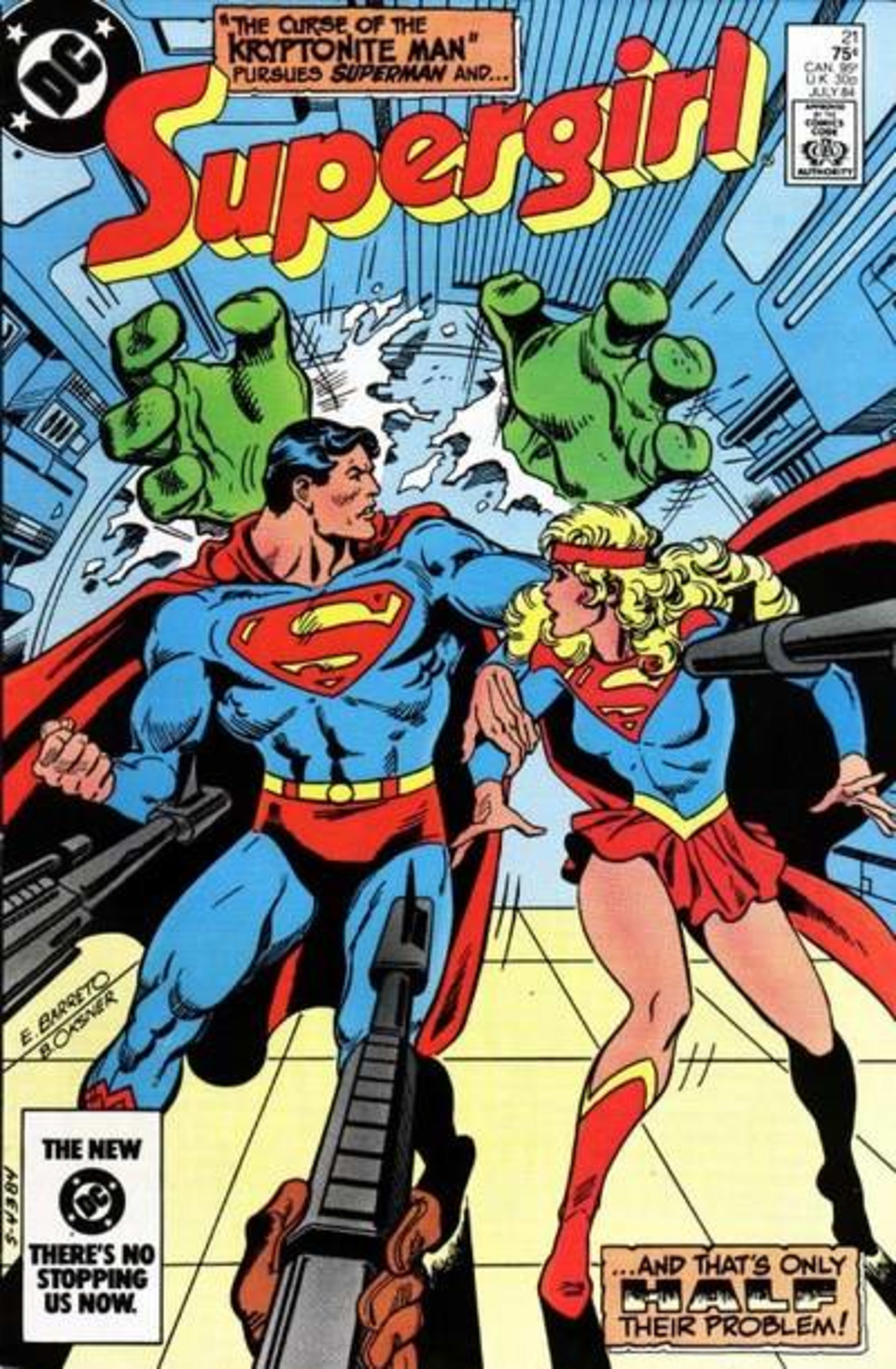 Supergirl 21